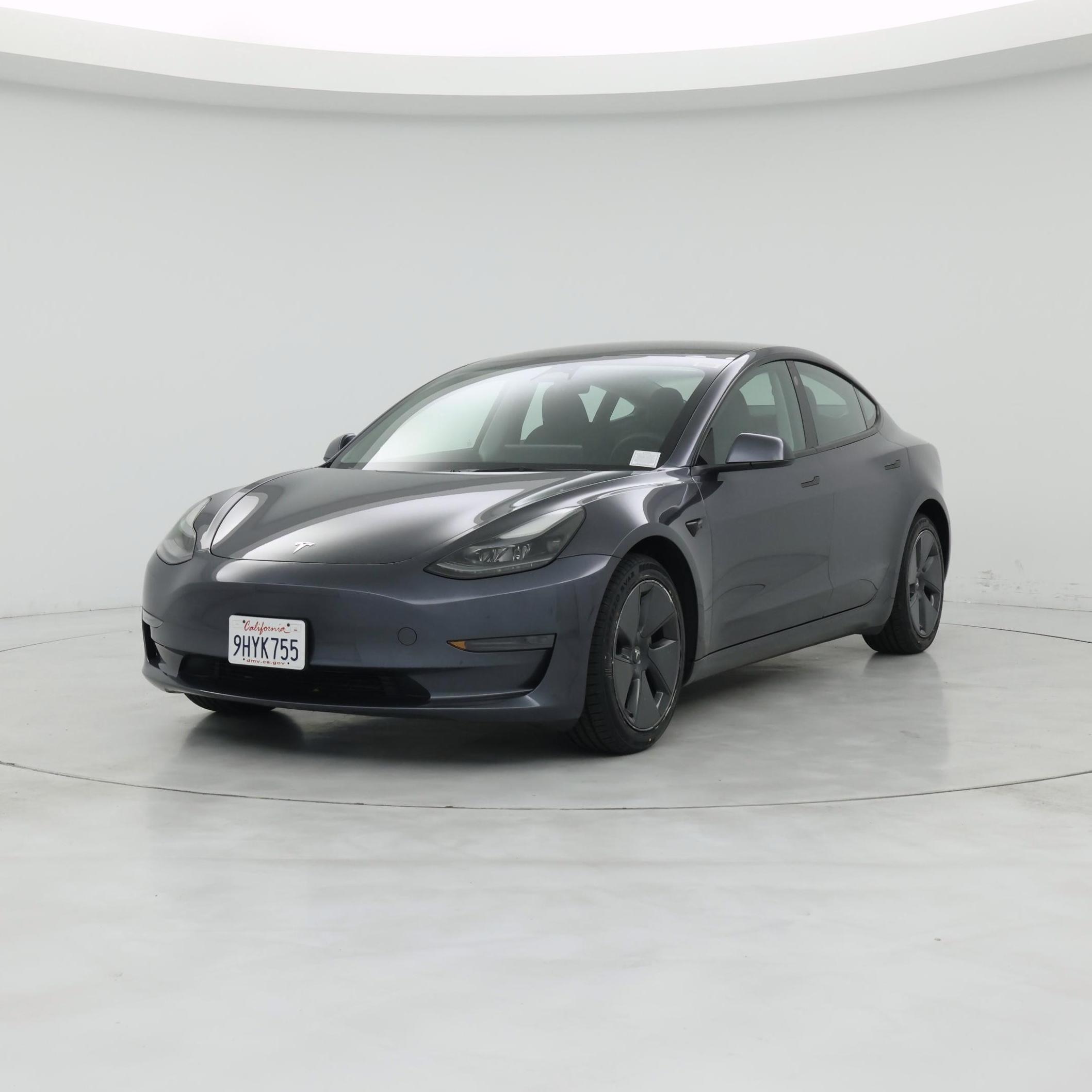 Thumbnail: 2023 Tesla Model 3 - 4