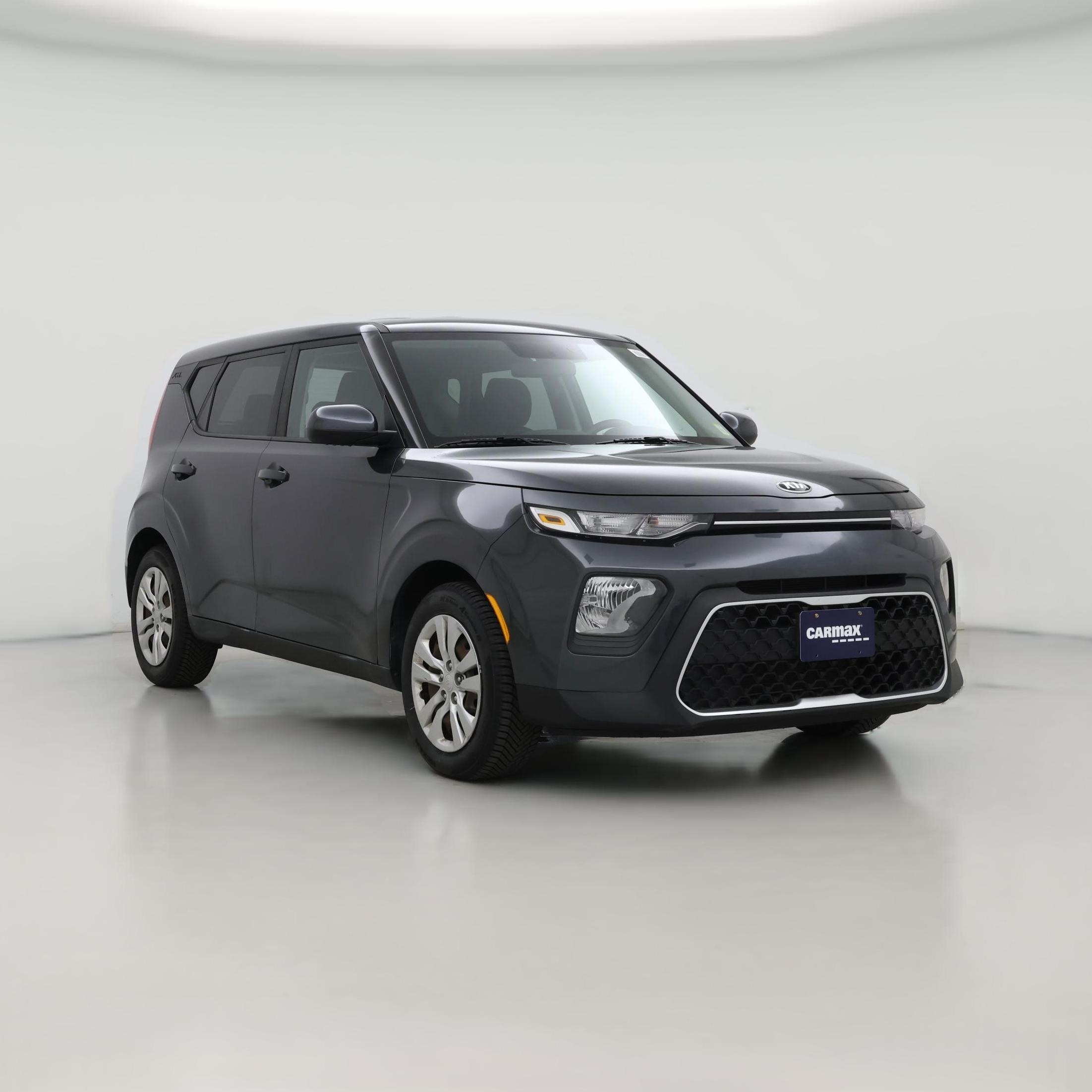 Thumbnail: 2020 Kia Soul - 1