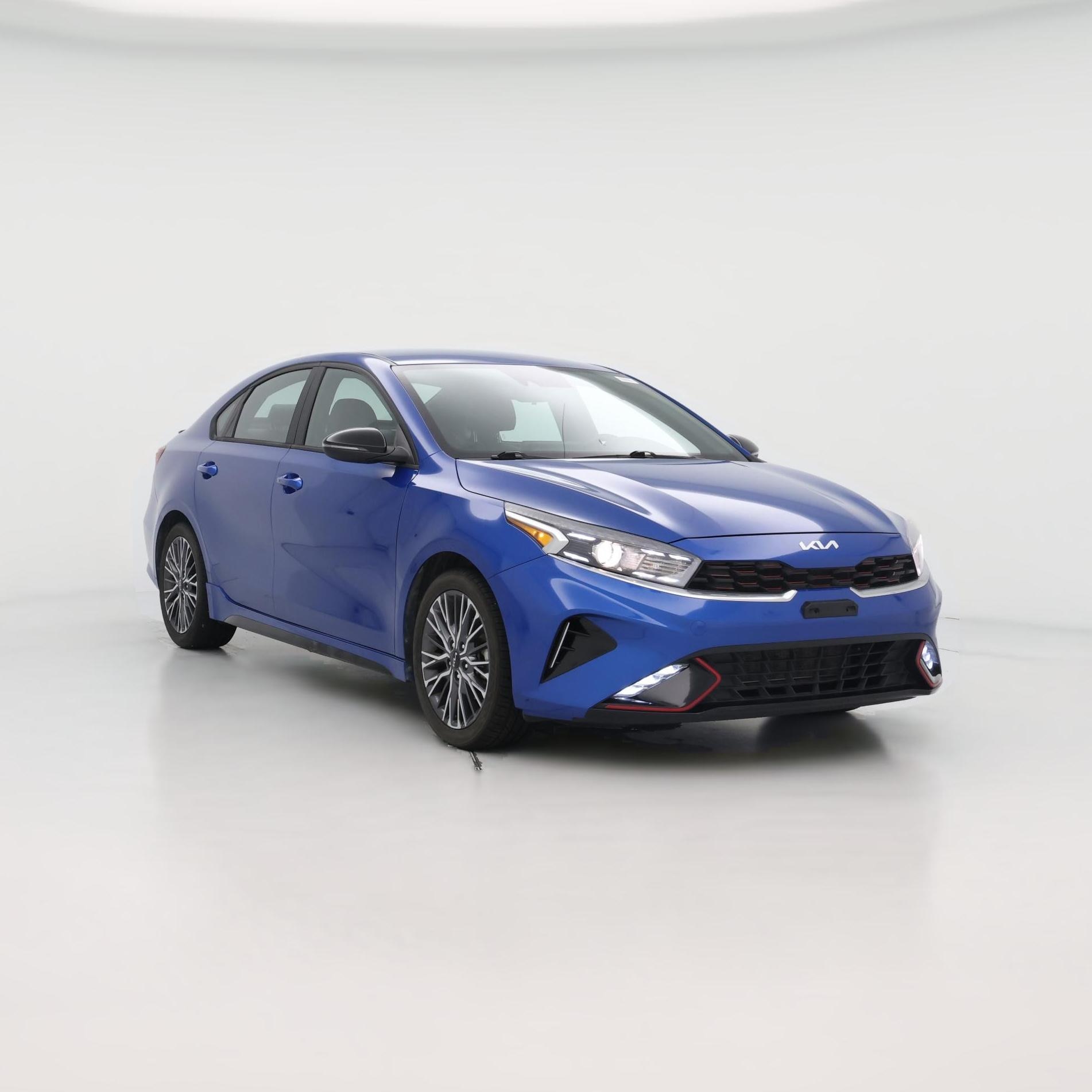 Thumbnail: 2023 Kia Forte - 1