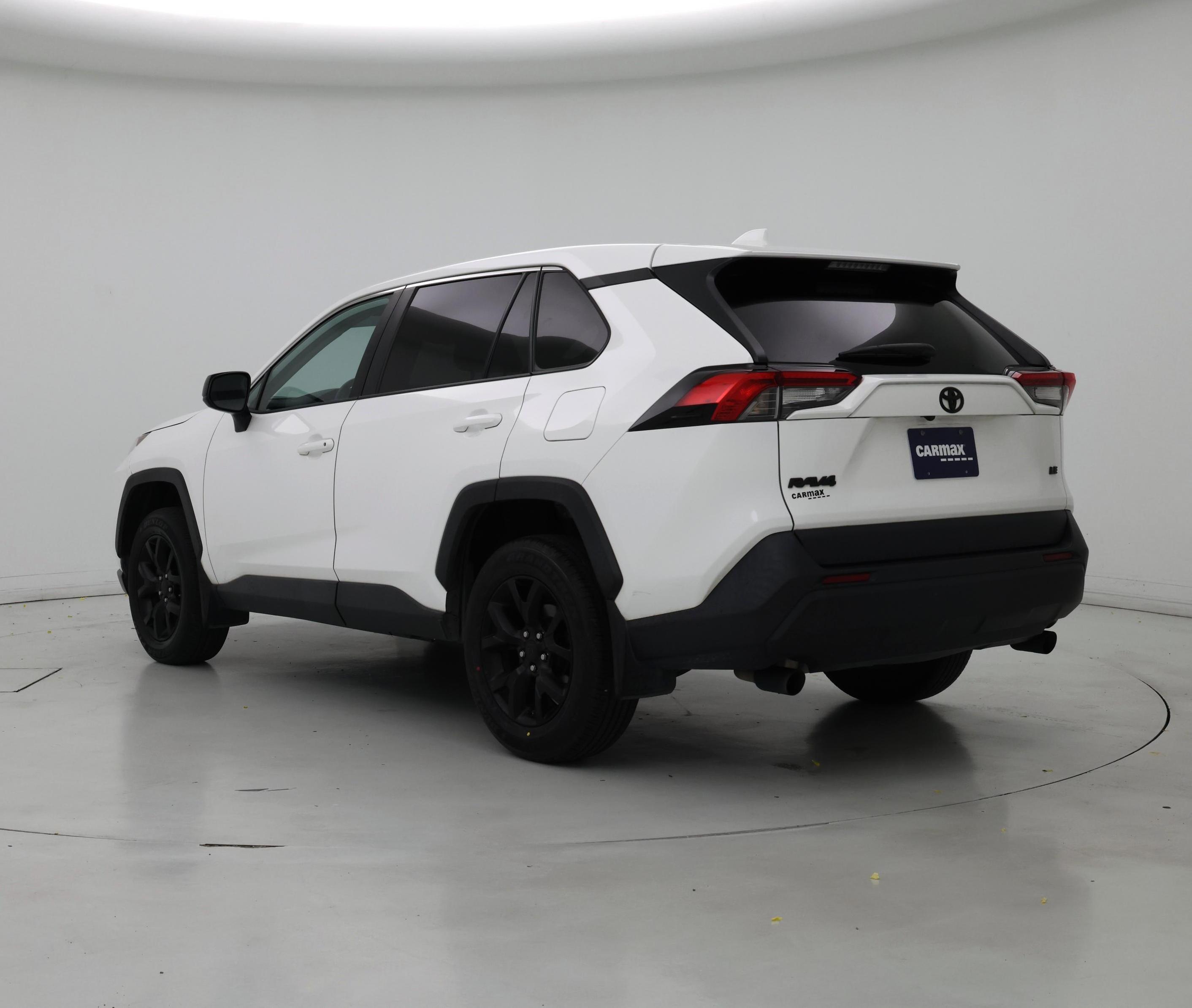 Thumbnail: 2023 Toyota RAV4 - 2