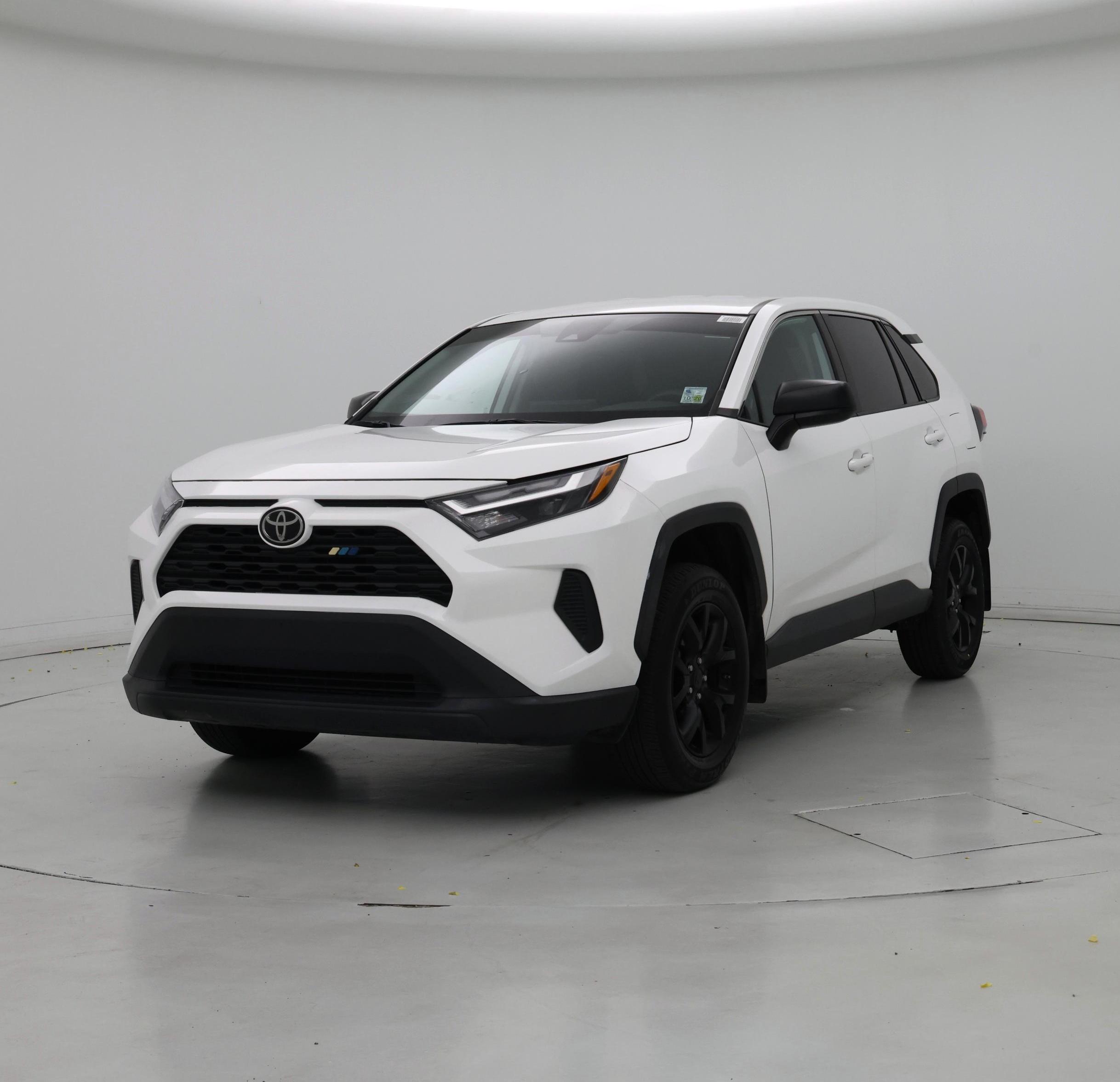 Thumbnail: 2023 Toyota RAV4 - 4