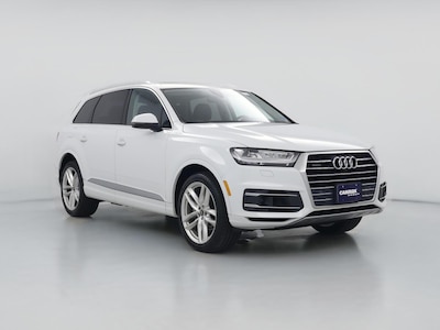 2018 Audi Q7 Prestige