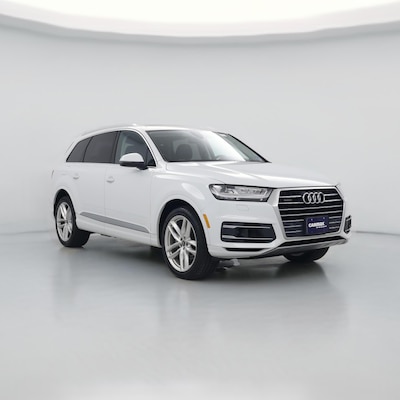 2018 Audi Q7 Prestige