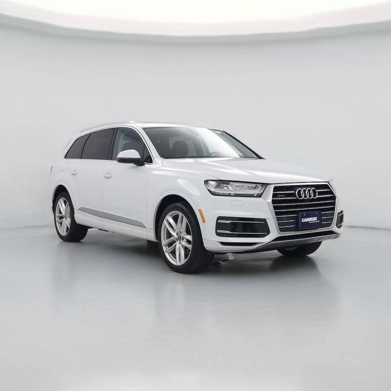 2018 Audi Q7 Prestige