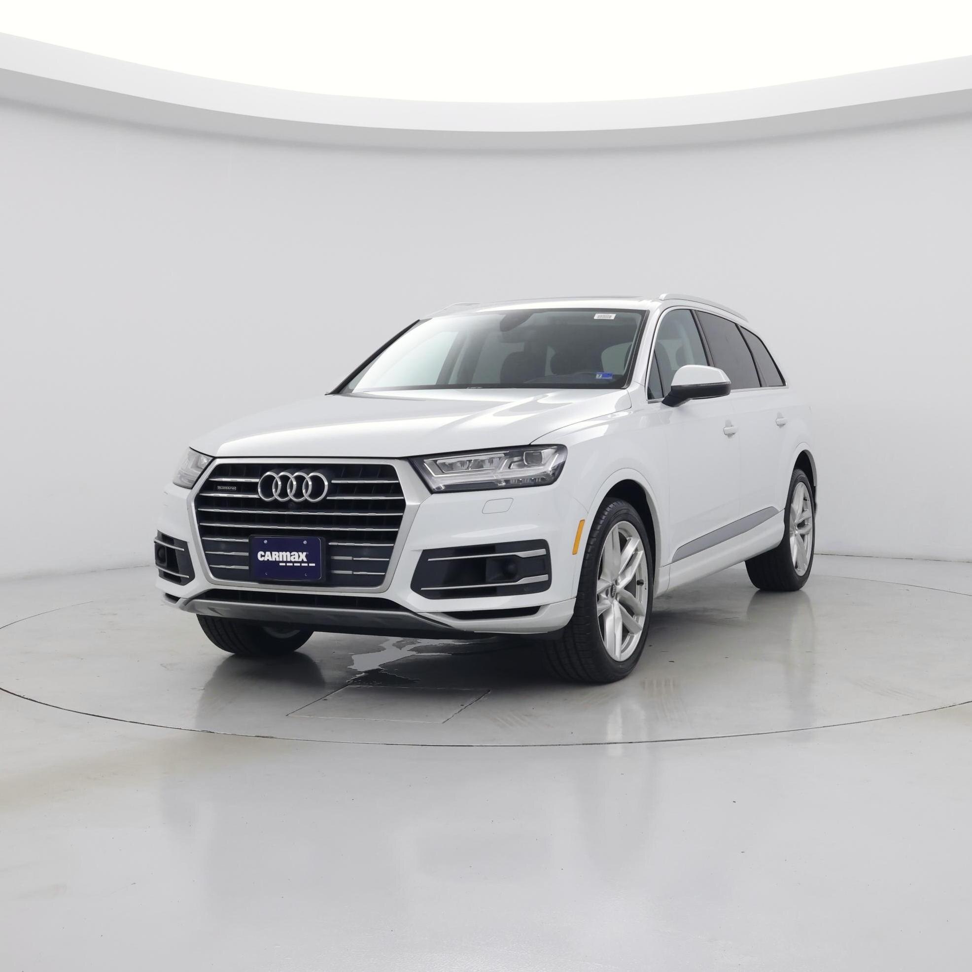 Thumbnail: 2018 Audi Q7 - 4