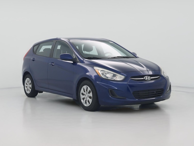 2015 Hyundai Accent GS -
                  Greenville, SC