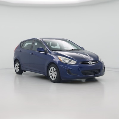 2015 Hyundai Accent GS