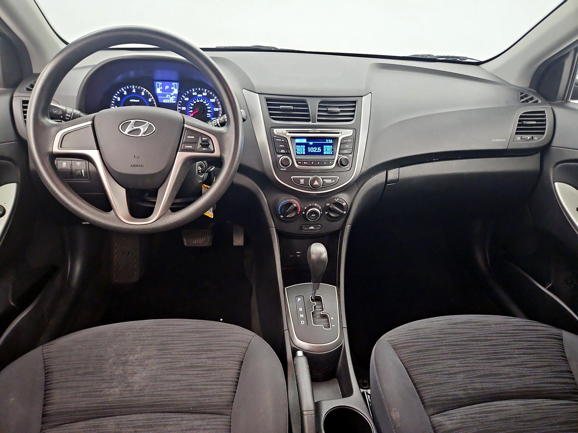 Thumbnail: 2015 Hyundai Accent - 9