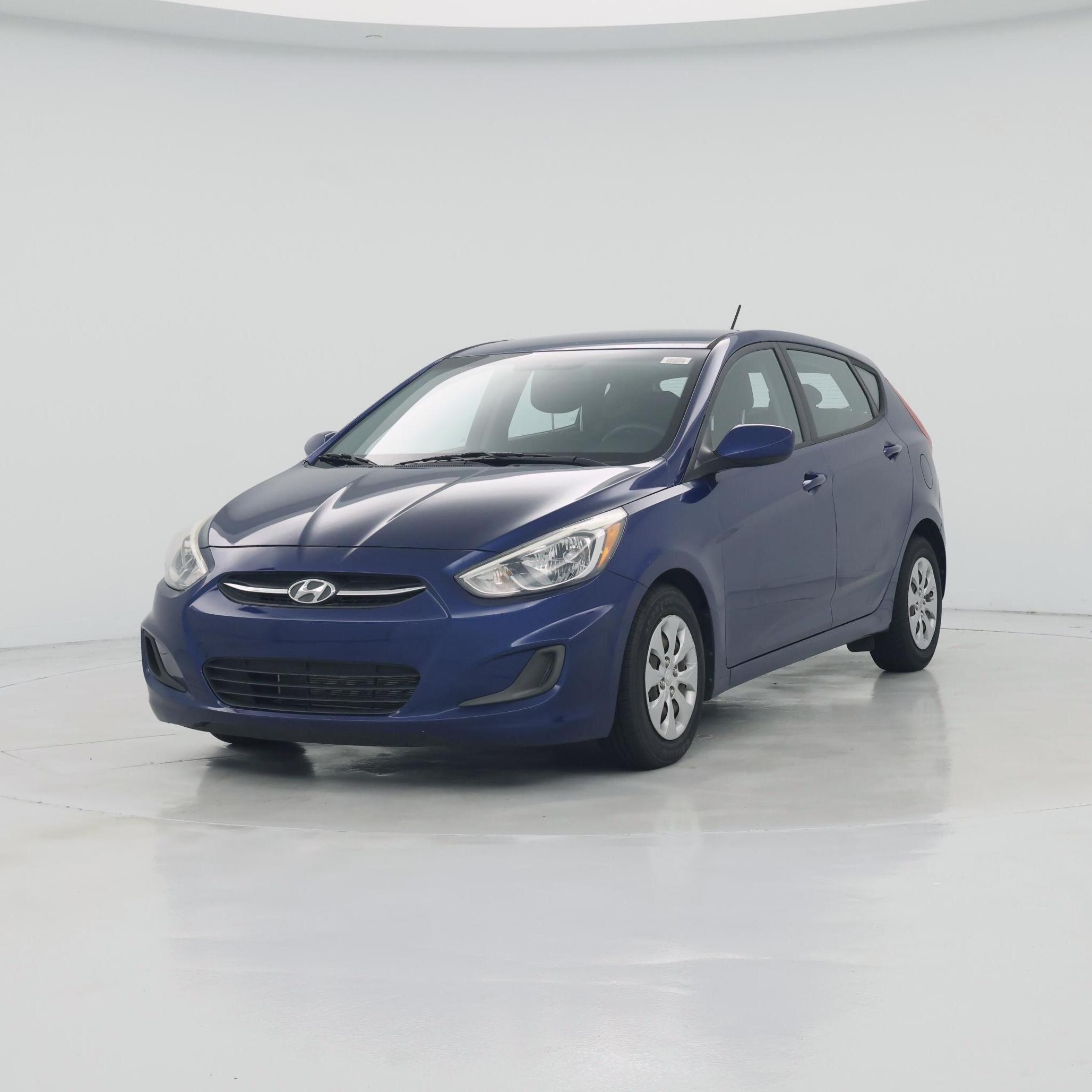 Thumbnail: 2015 Hyundai Accent - 4