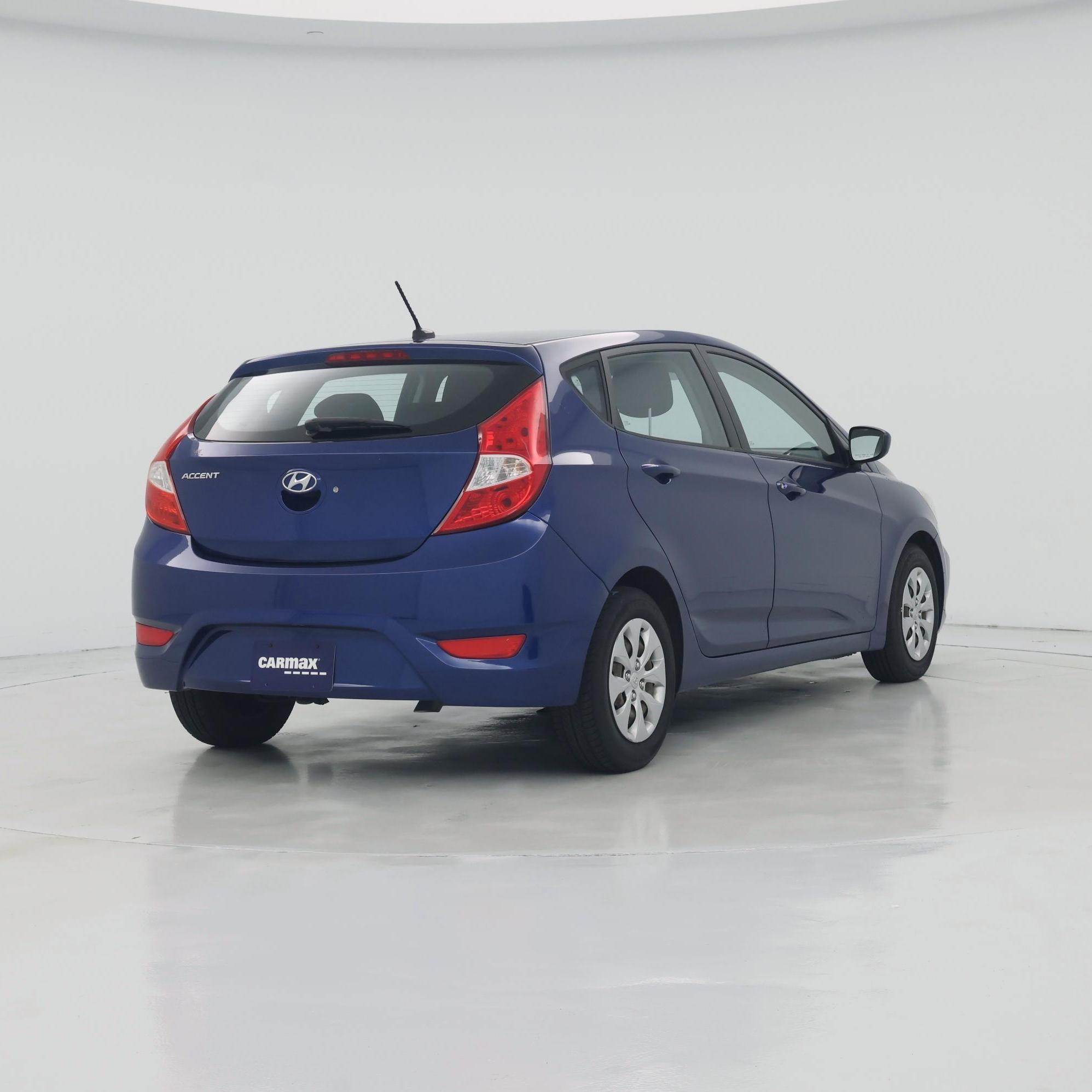 Thumbnail: 2015 Hyundai Accent - 8