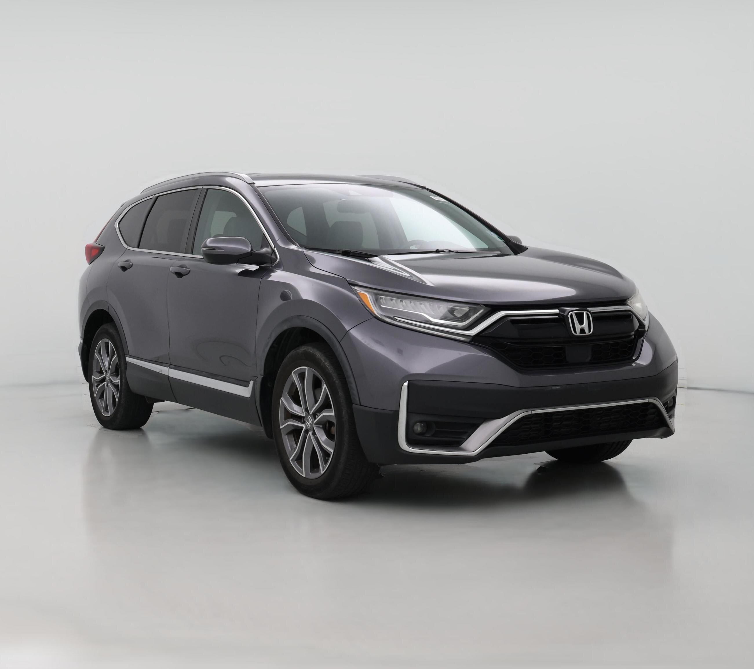 Thumbnail: 2021 Honda CR-V - 1