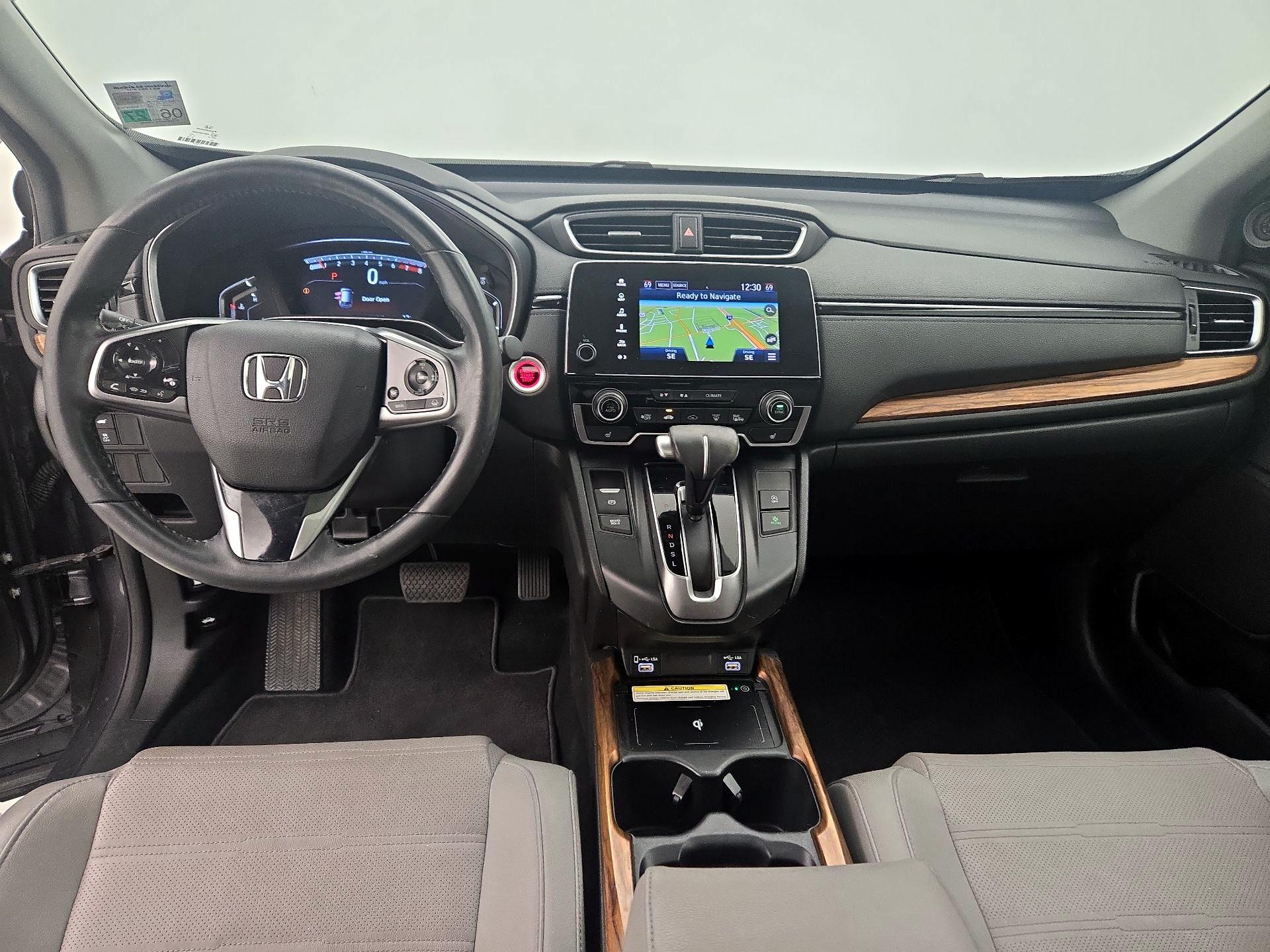 Thumbnail: 2021 Honda CR-V - 9