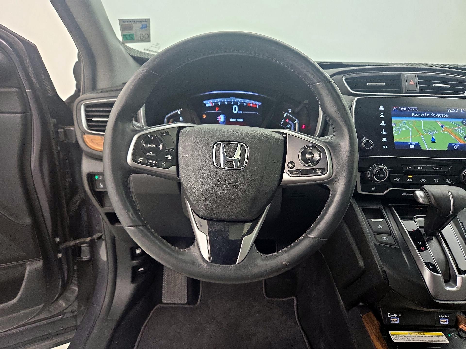 Thumbnail: 2021 Honda CR-V - 10