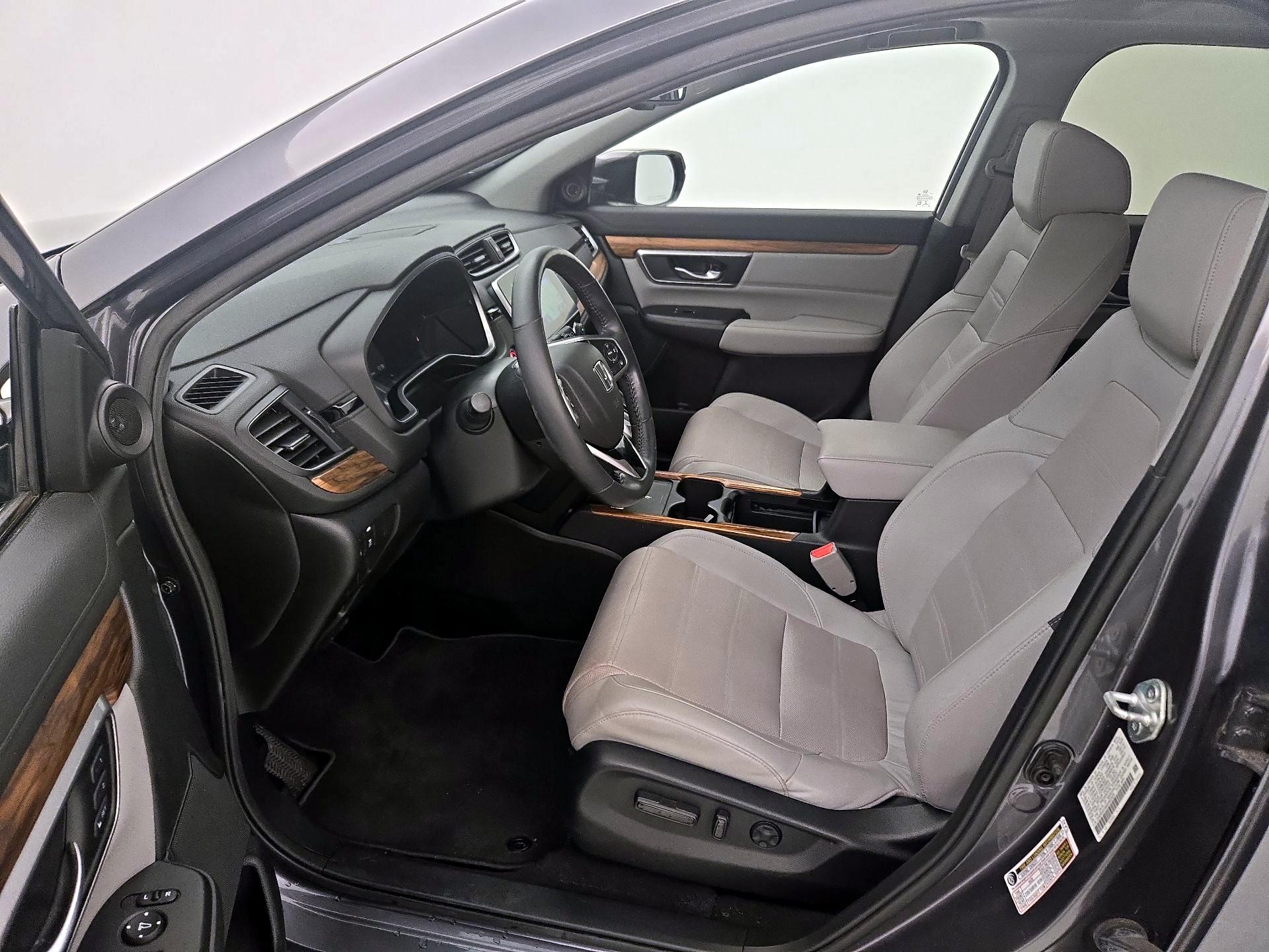 Thumbnail: 2021 Honda CR-V - 11