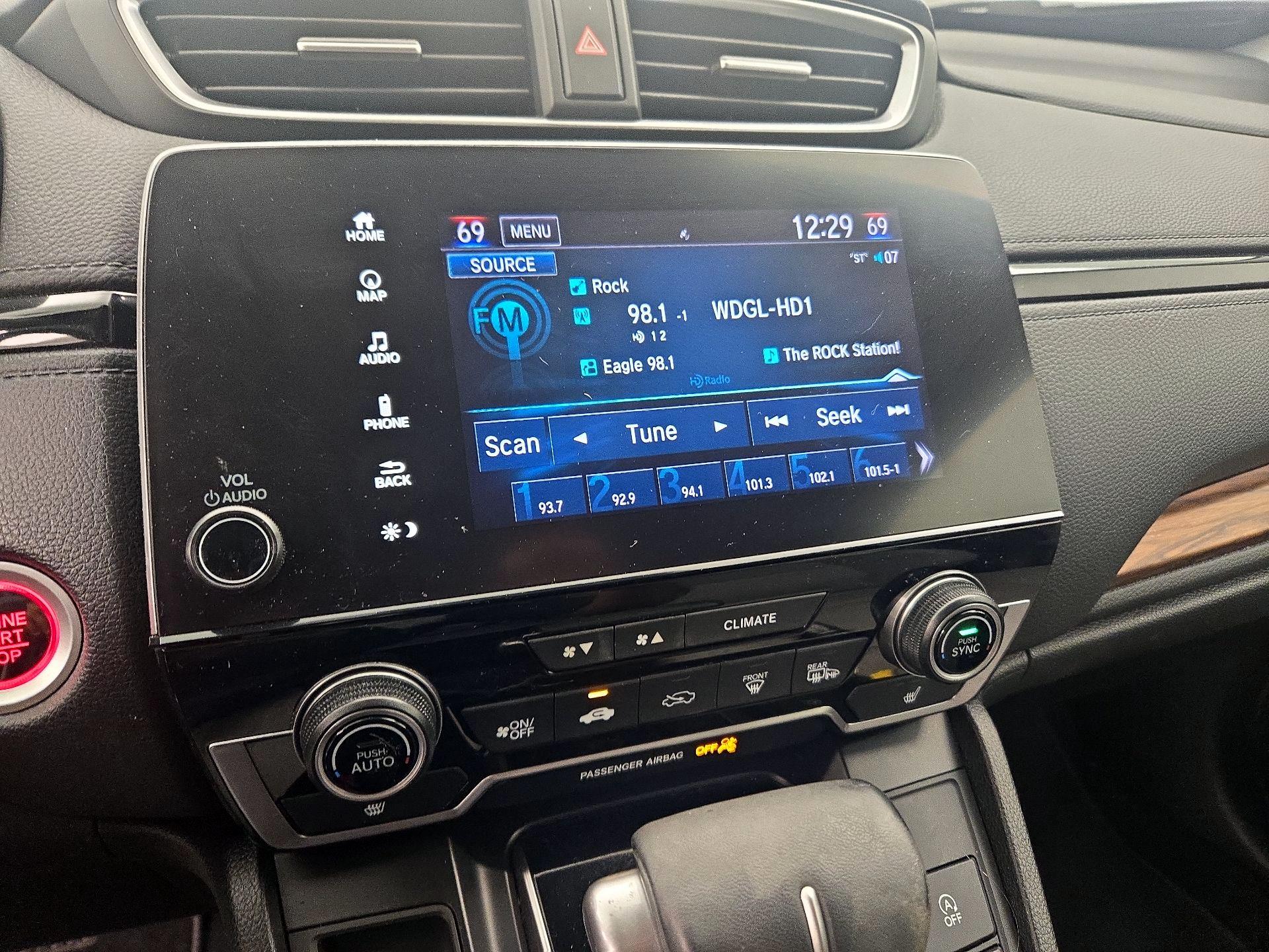 Thumbnail: 2021 Honda CR-V - 16