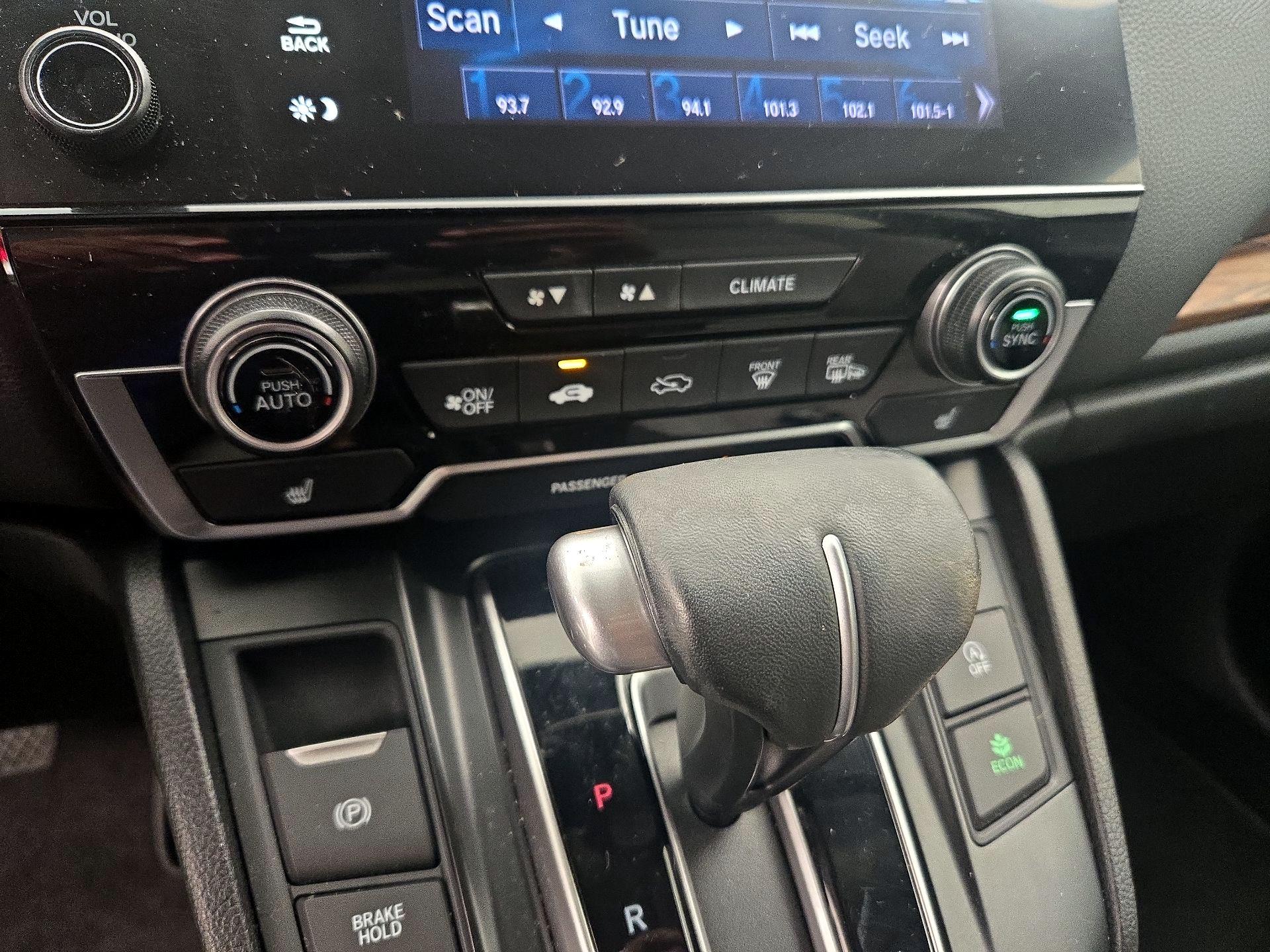 Thumbnail: 2021 Honda CR-V - 17