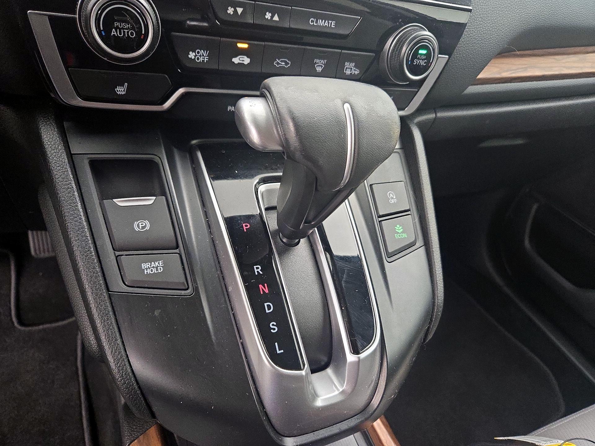 Thumbnail: 2021 Honda CR-V - 18