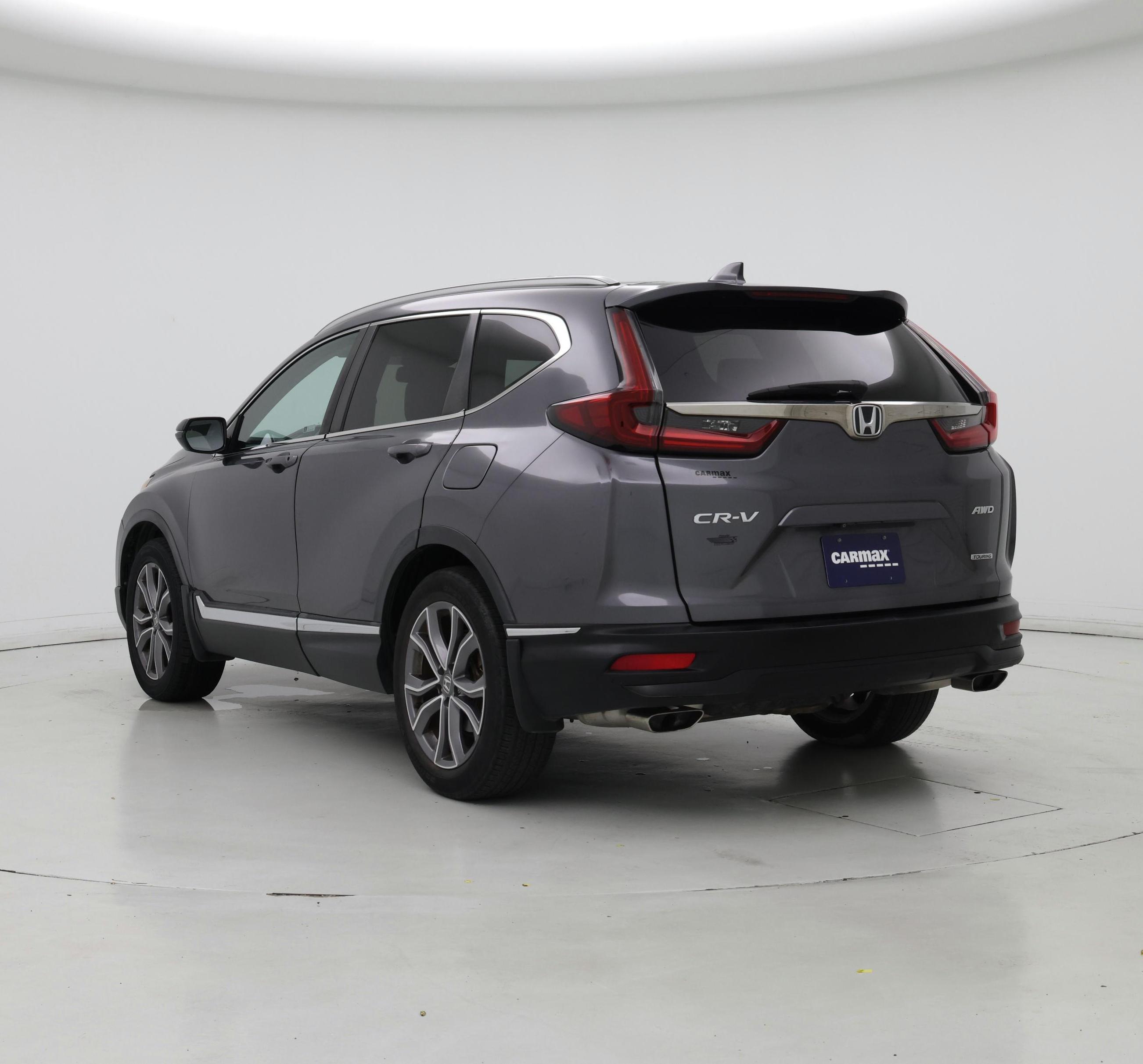 Thumbnail: 2021 Honda CR-V - 2