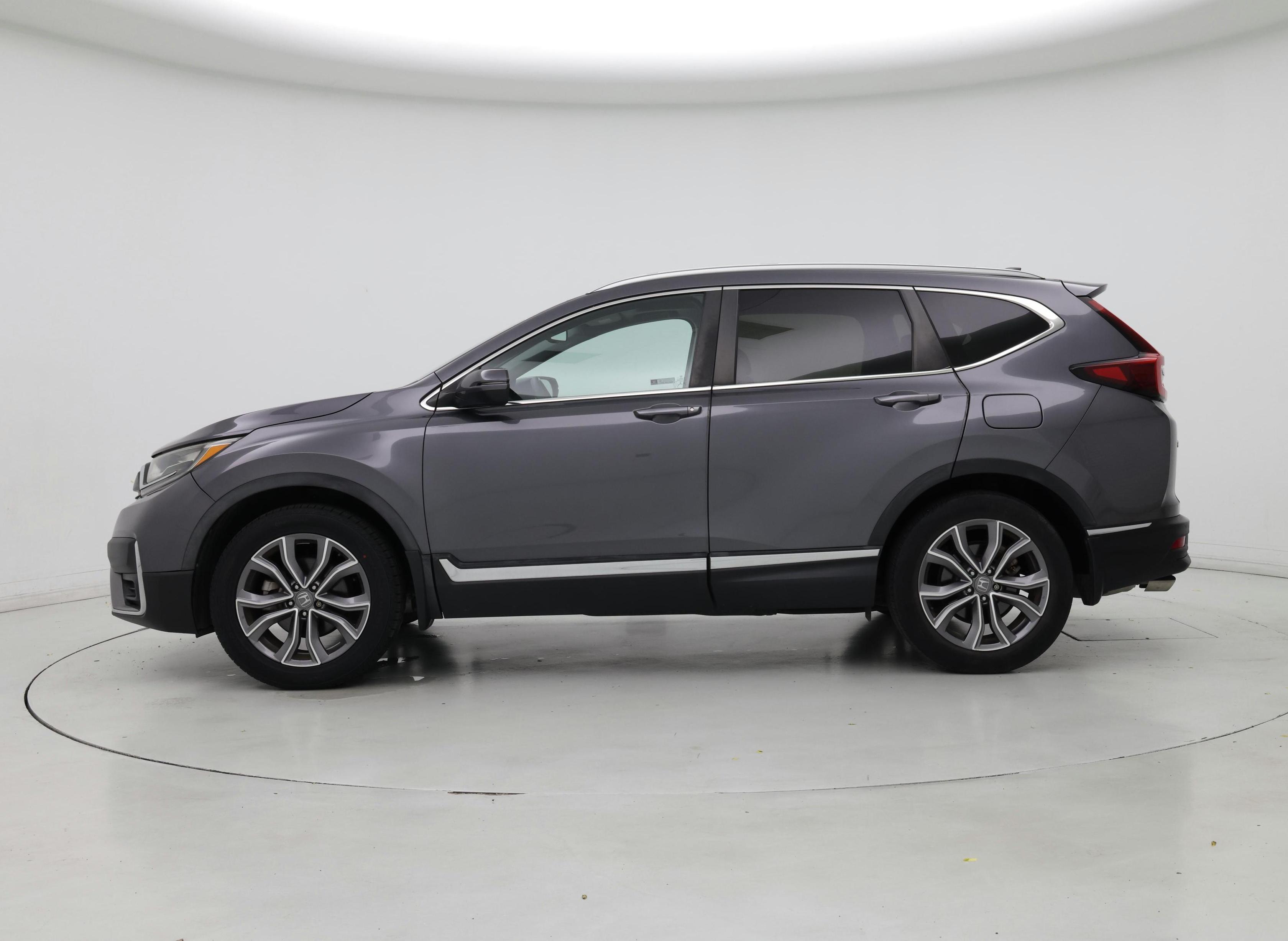 Thumbnail: 2021 Honda CR-V - 3