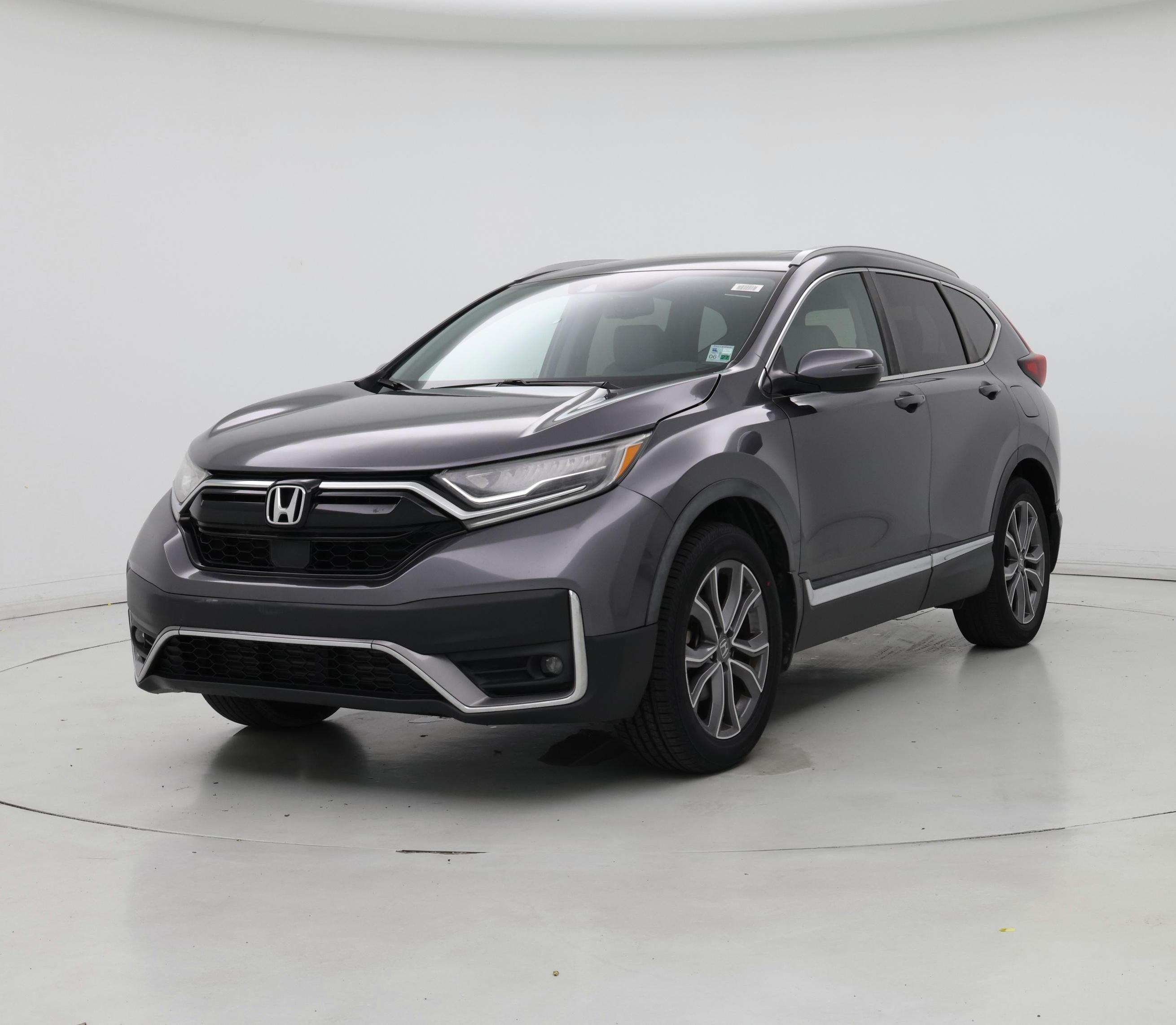 Thumbnail: 2021 Honda CR-V - 4