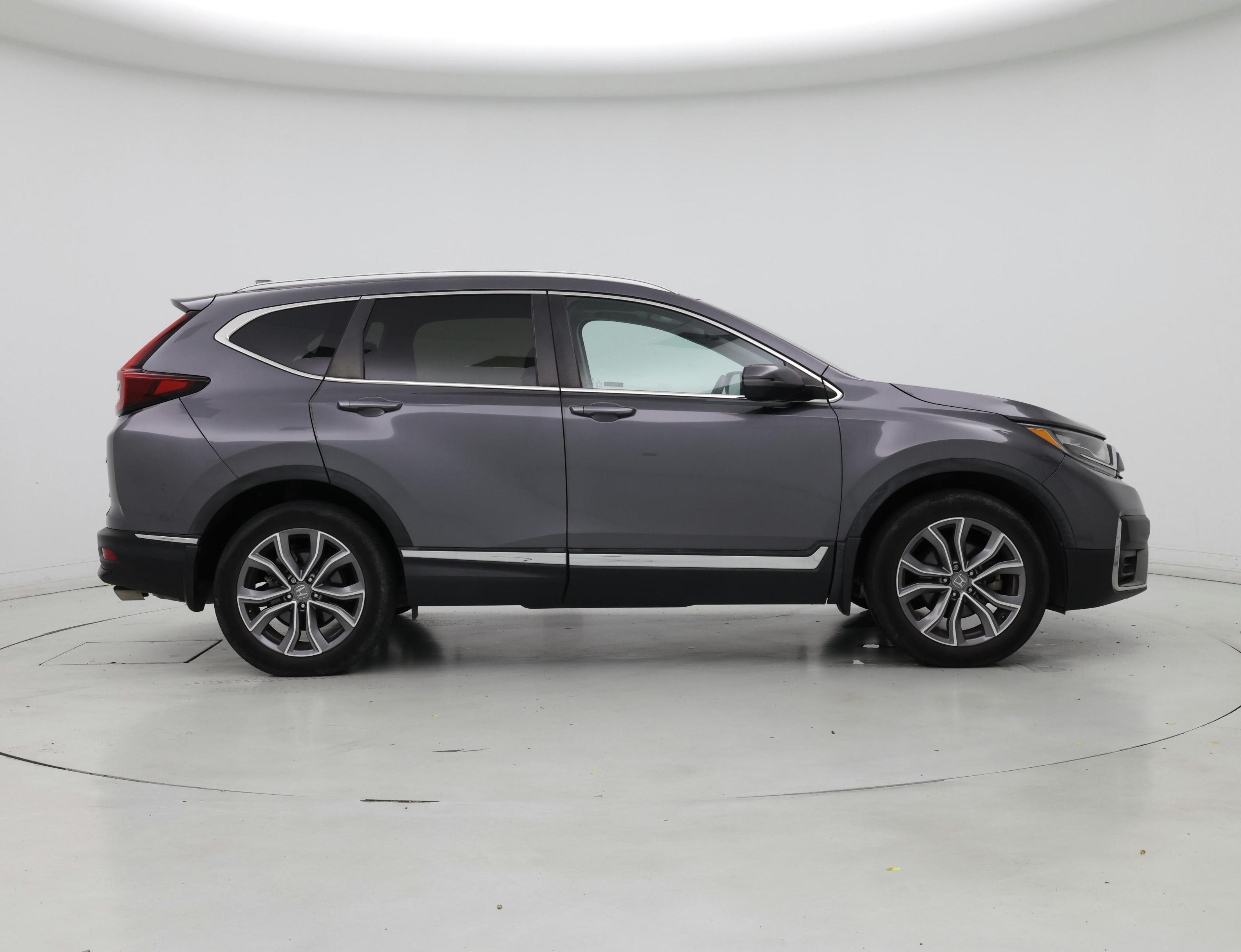 Thumbnail: 2021 Honda CR-V - 7