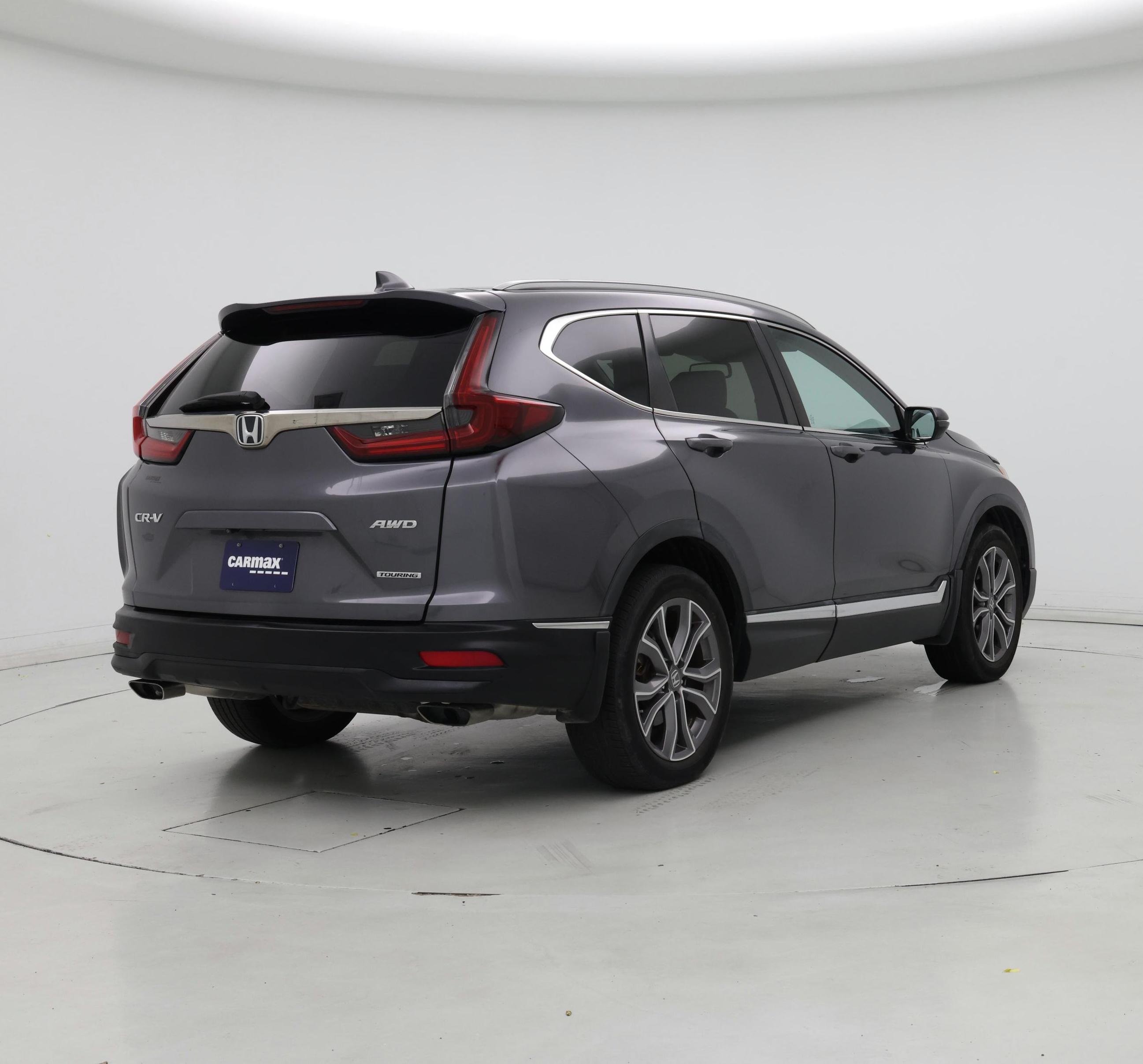 Thumbnail: 2021 Honda CR-V - 8