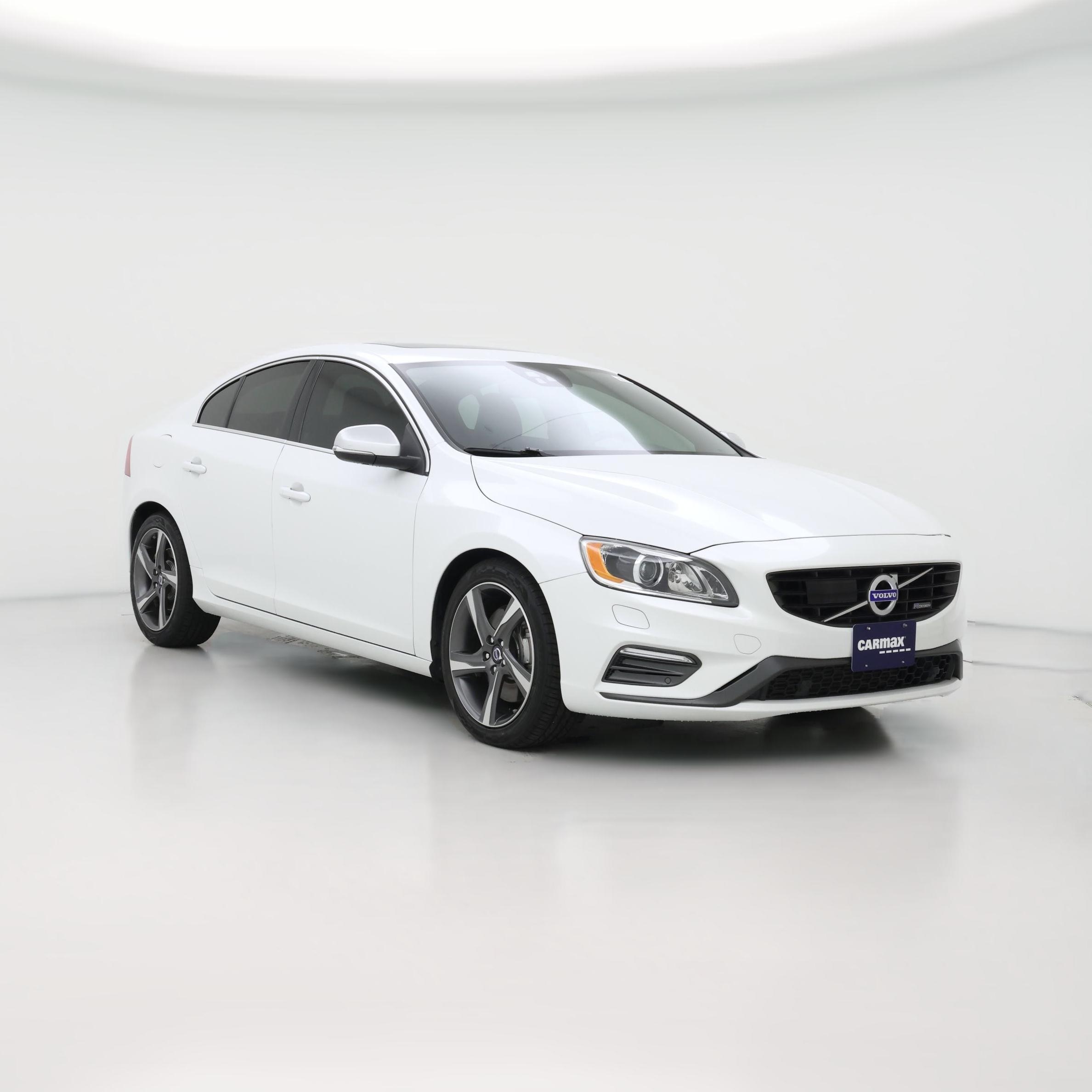 Thumbnail: 2015 Volvo S60 - 1