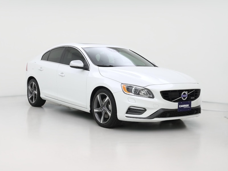 2015 Volvo S60 T6 R-Design -
                  Colorado Springs, CO