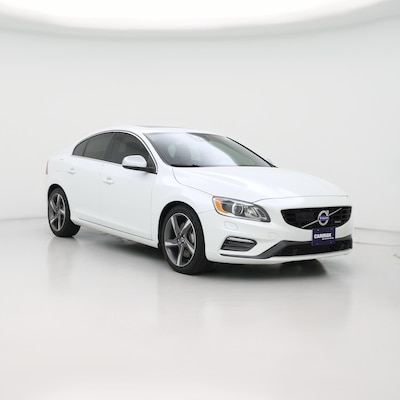 2015 Volvo S60 T6 R-Design Platinum