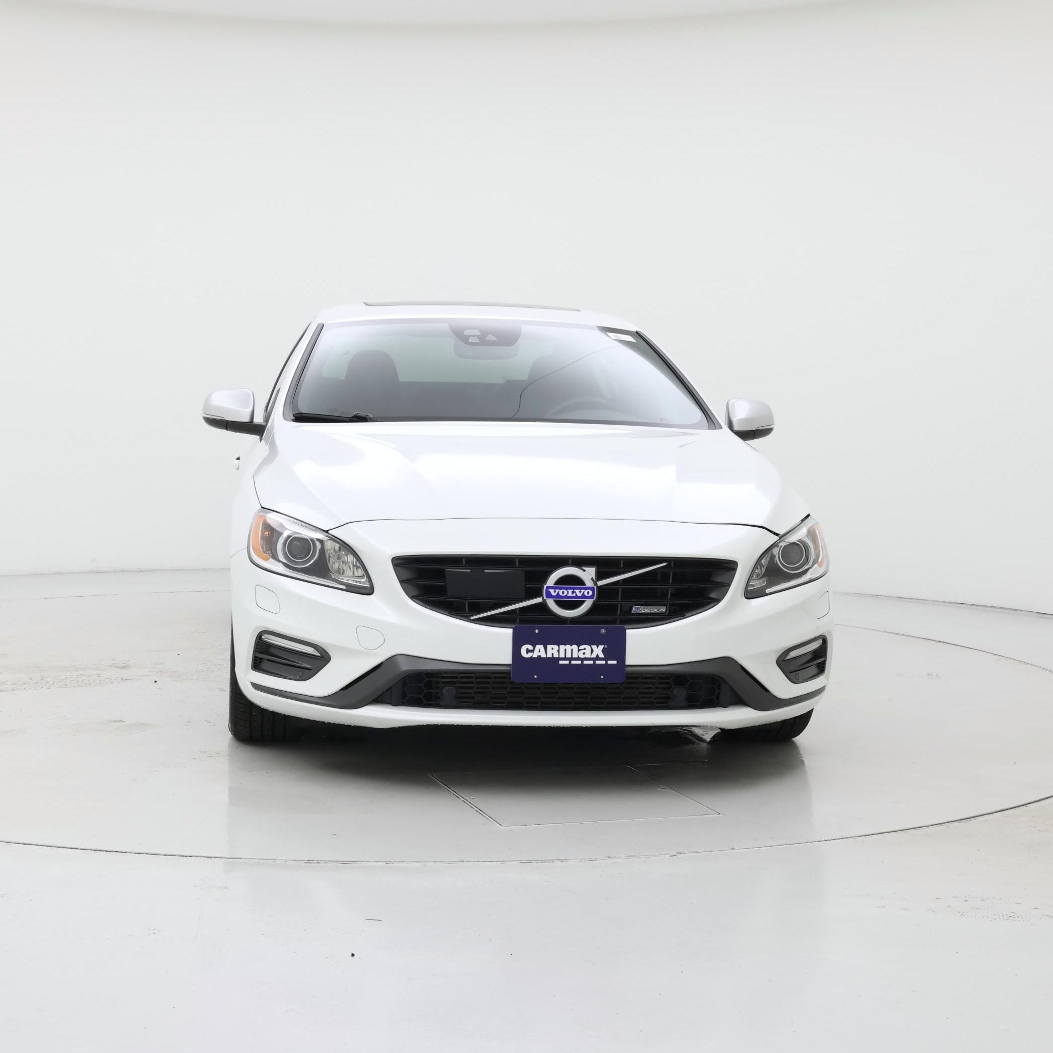 Thumbnail: 2015 Volvo S60 - 5
