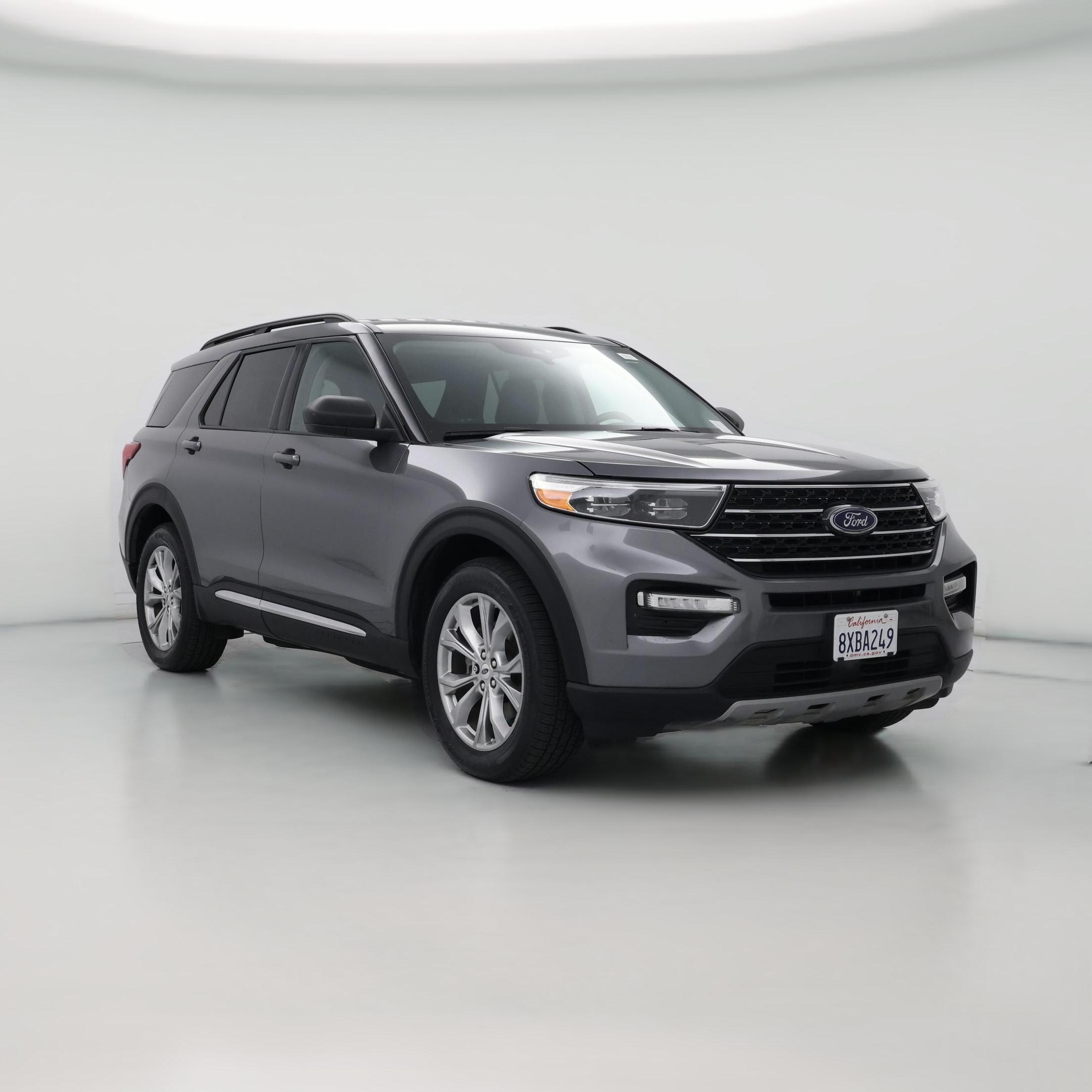 Thumbnail: 2021 Ford Explorer - 1