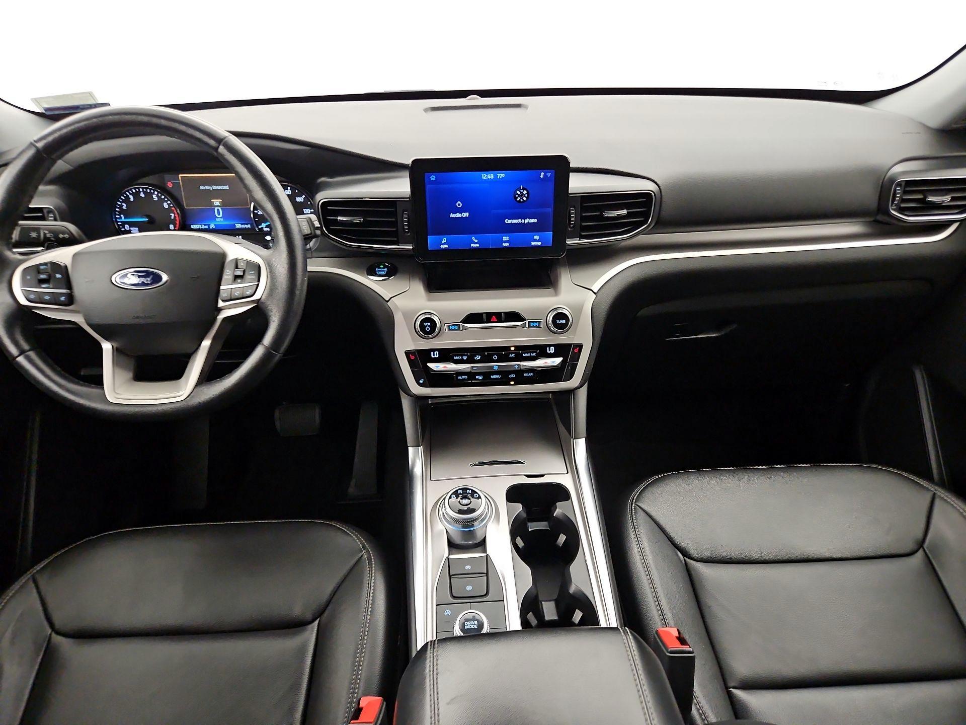 Thumbnail: 2021 Ford Explorer - 9
