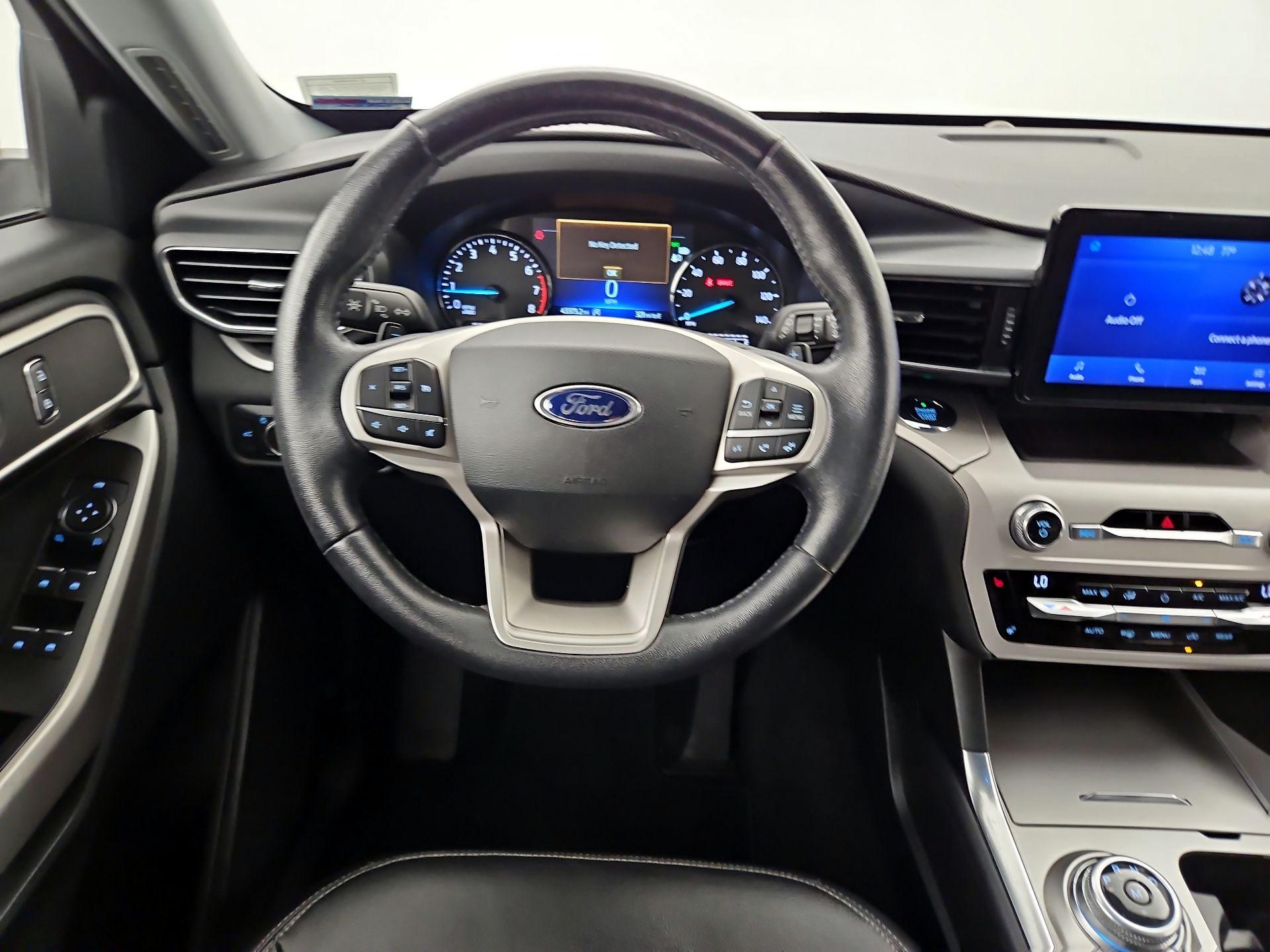 Thumbnail: 2021 Ford Explorer - 10