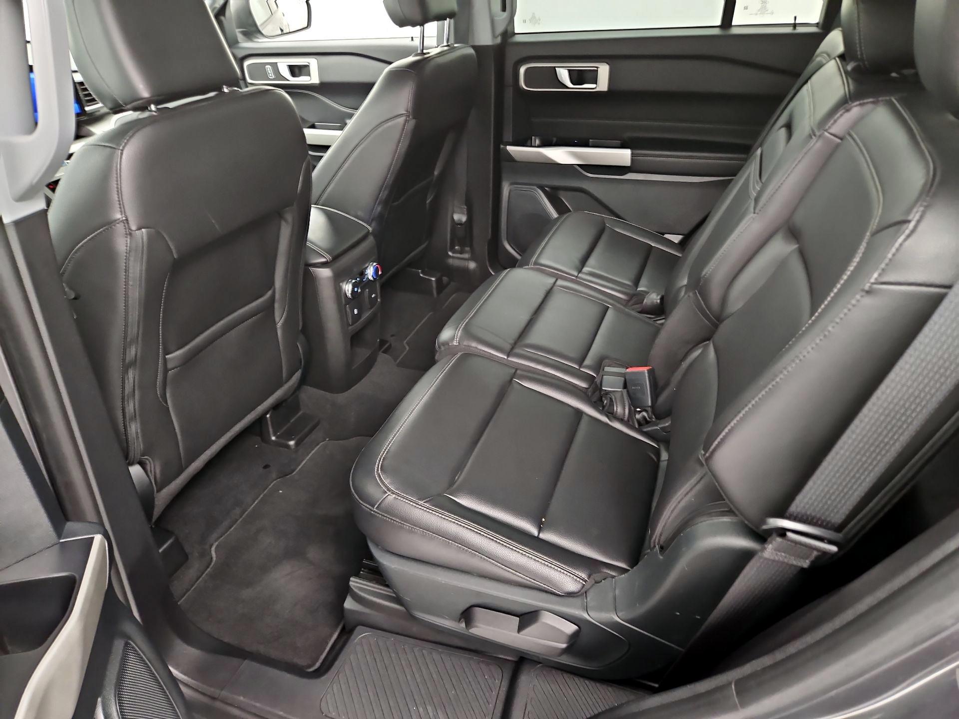 Thumbnail: 2021 Ford Explorer - 18