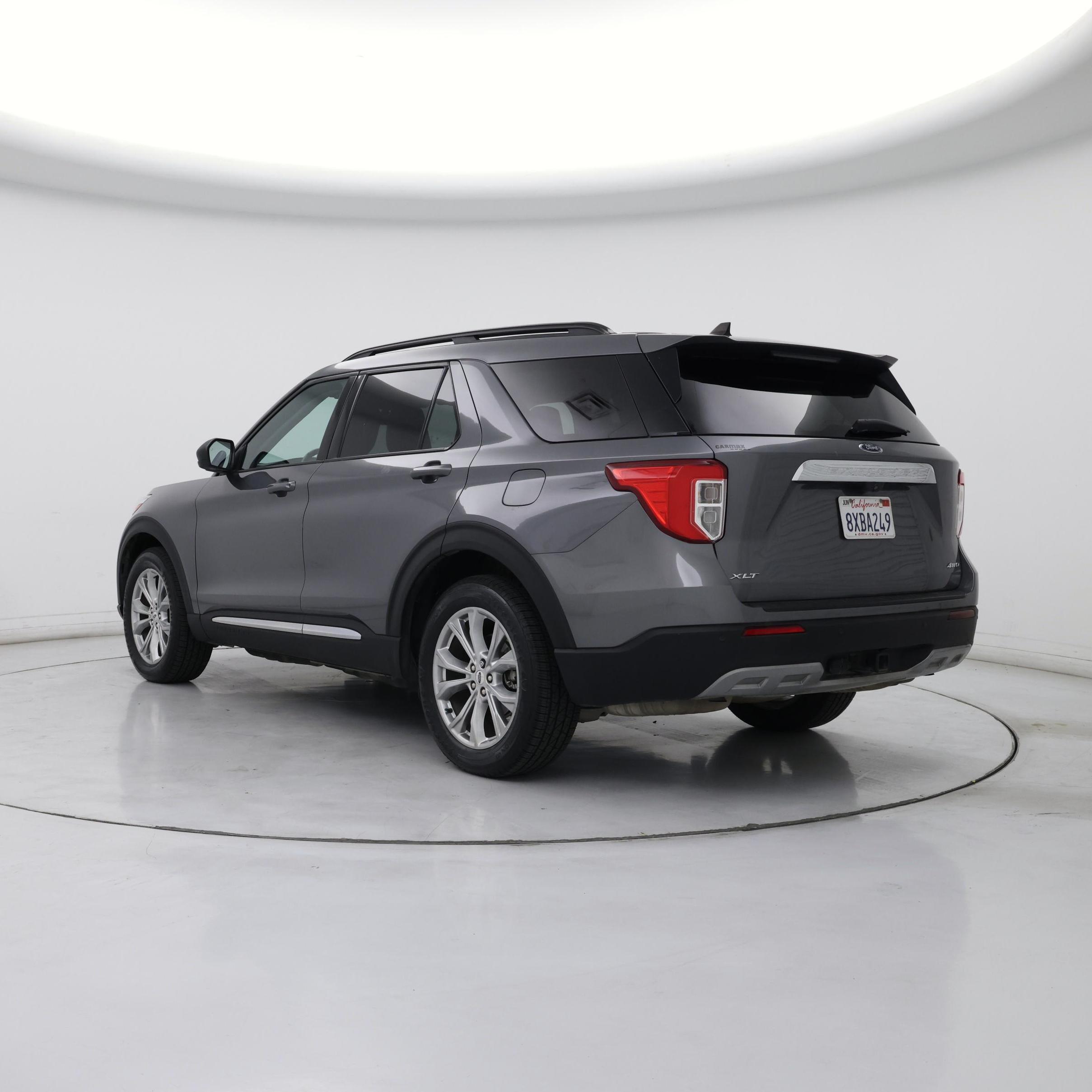 Thumbnail: 2021 Ford Explorer - 2