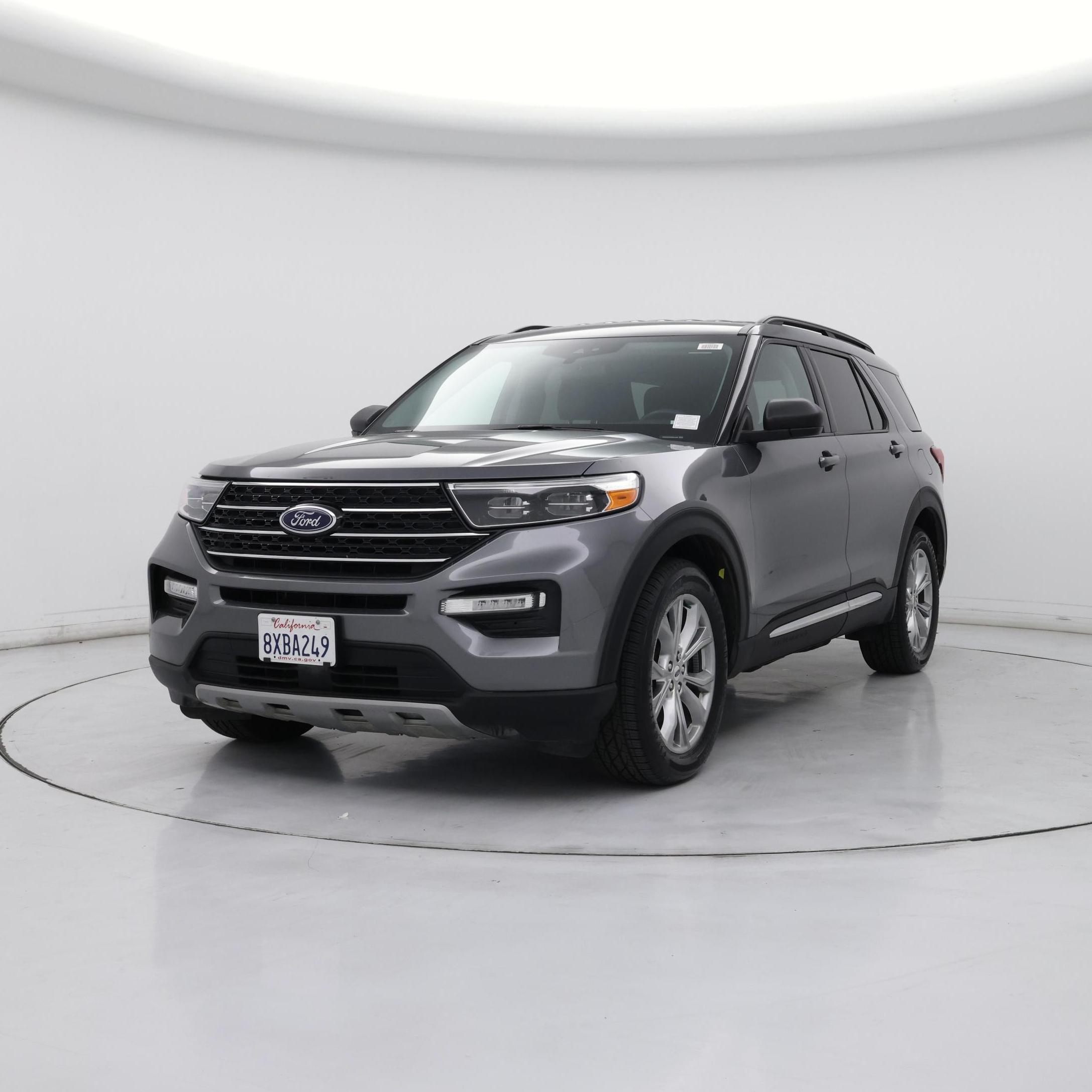 Thumbnail: 2021 Ford Explorer - 4