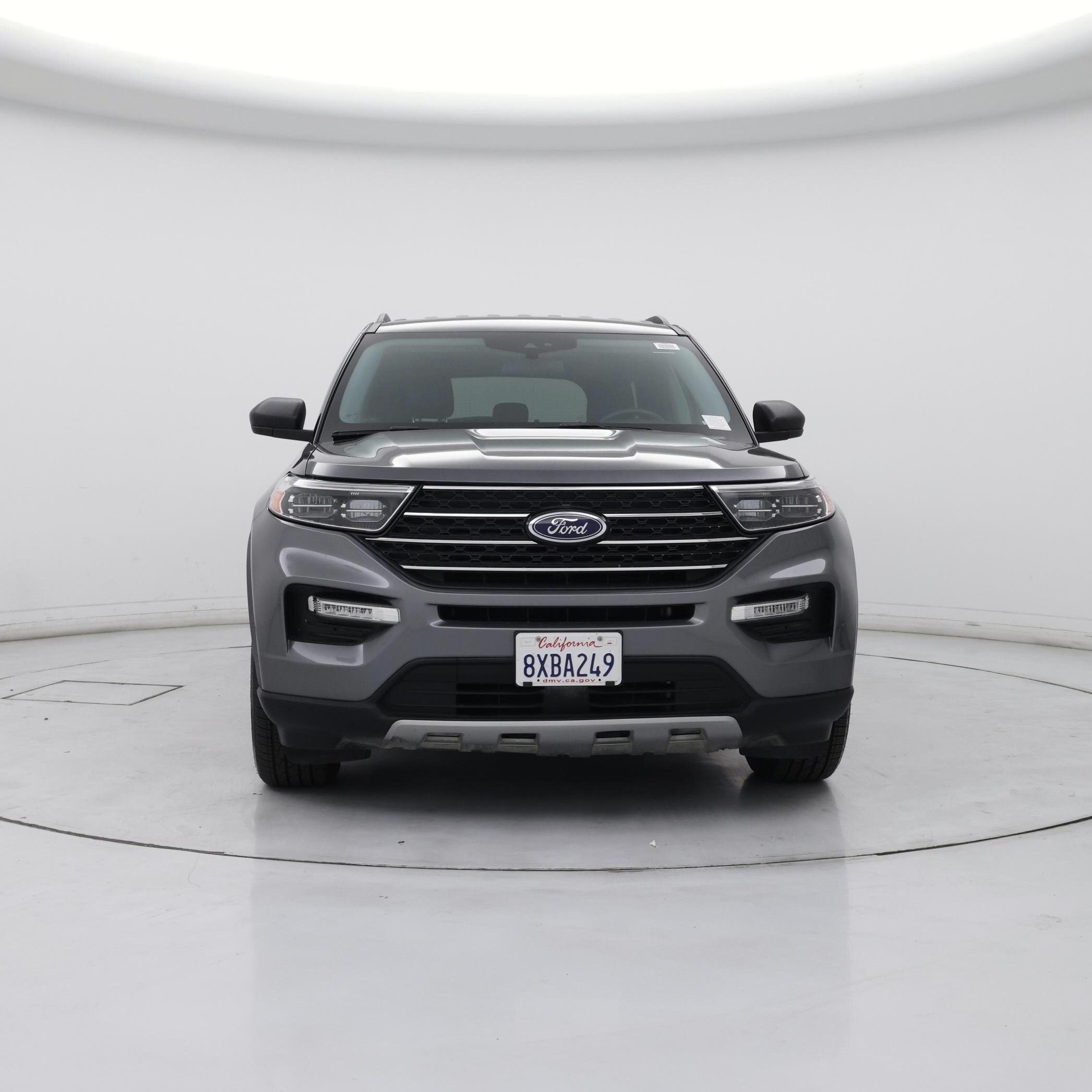 Thumbnail: 2021 Ford Explorer - 5