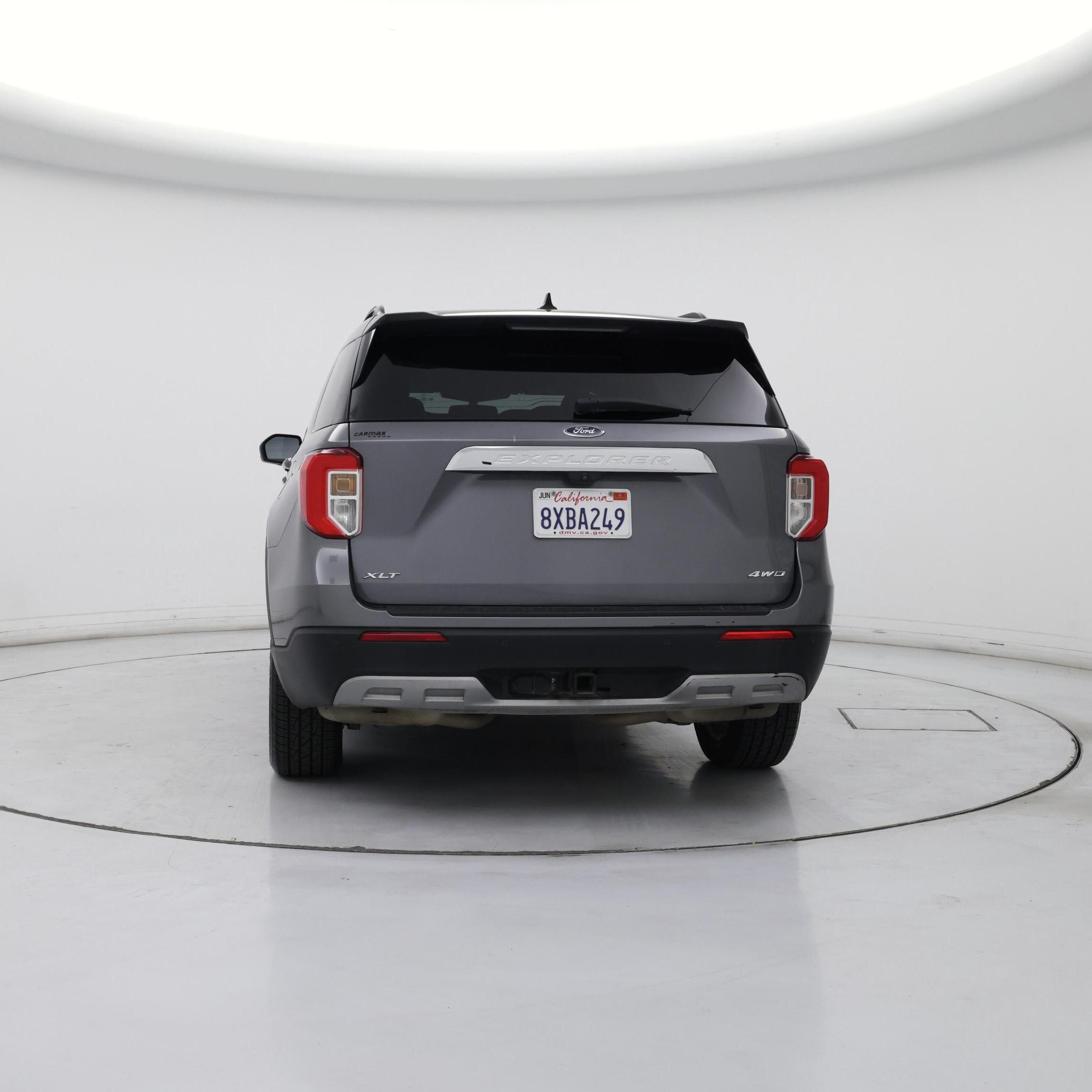 Thumbnail: 2021 Ford Explorer - 6