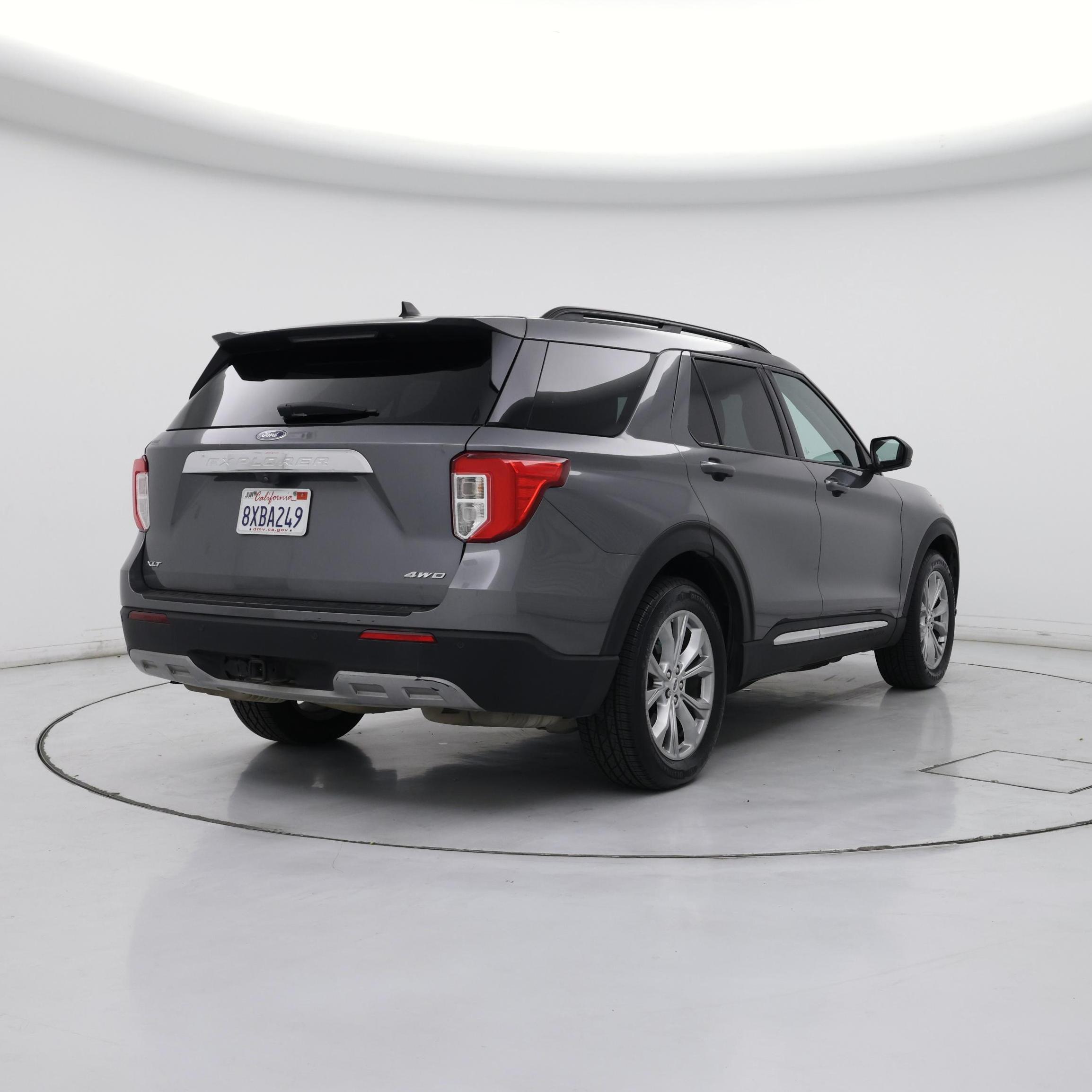 Thumbnail: 2021 Ford Explorer - 8