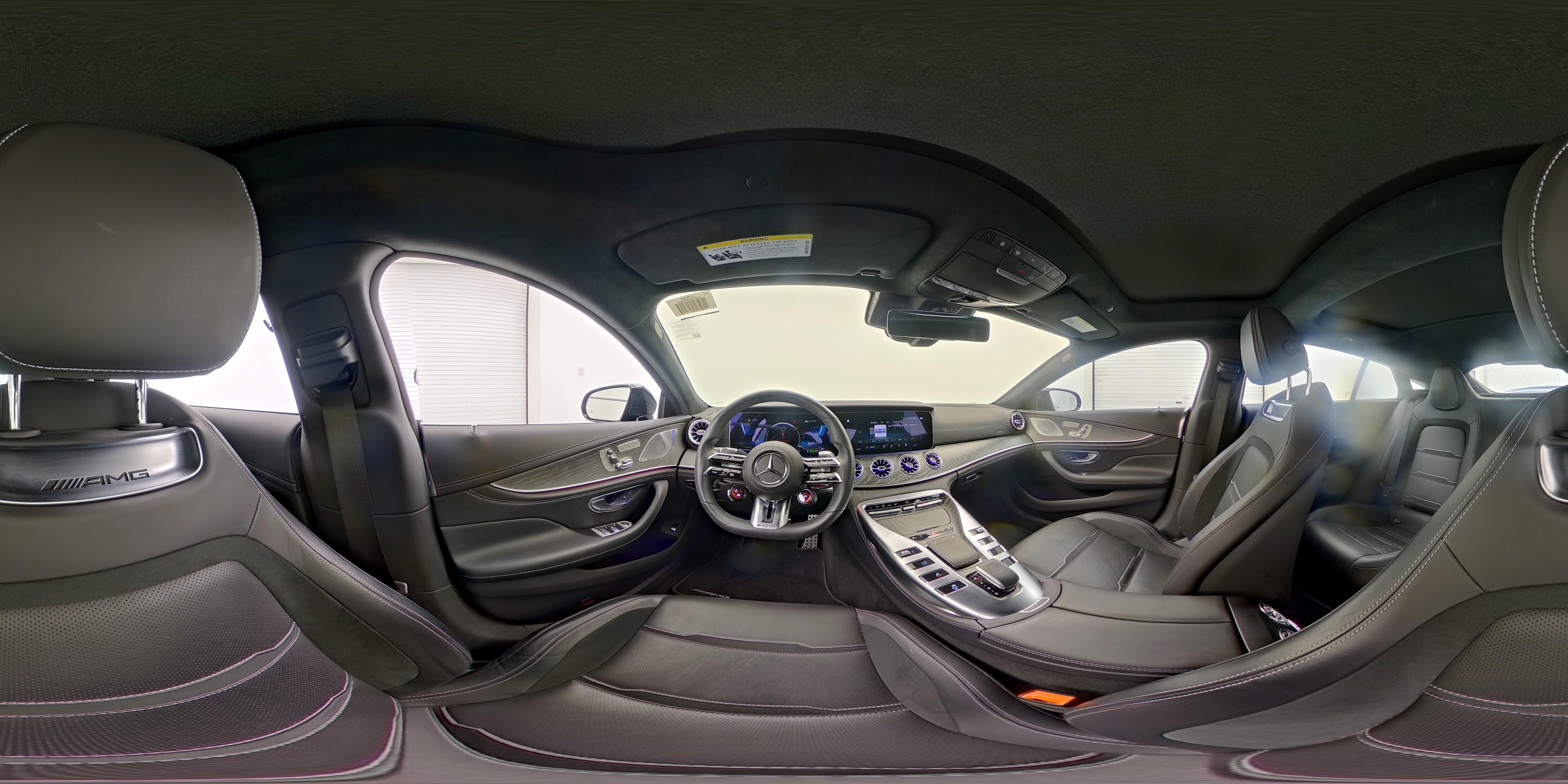 2022 Mercedes-Benz AMG GT 4-Door Coupe 43 - Photo 26