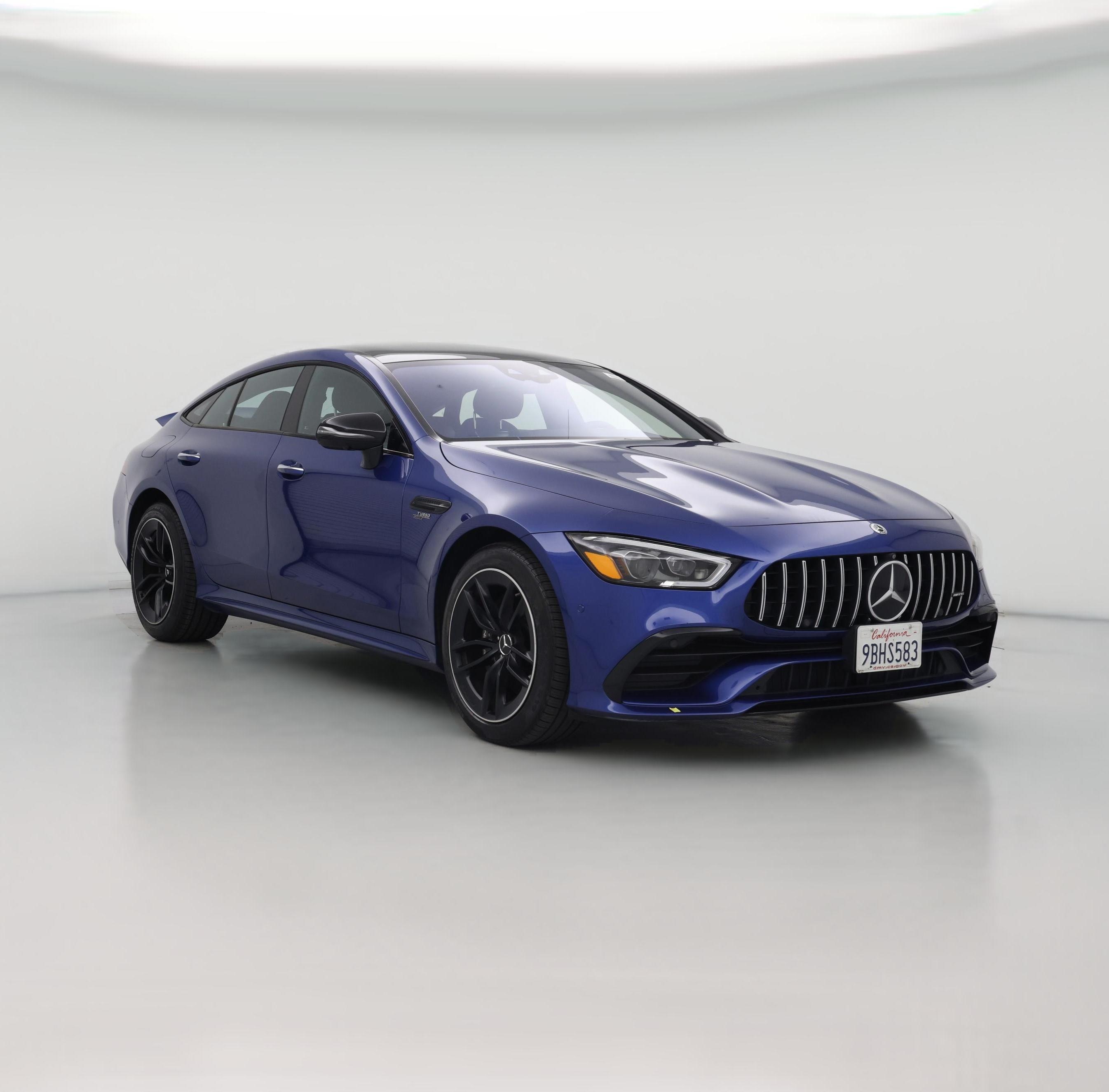 Thumbnail: 2022 Mercedes-Benz AMG GT - 1