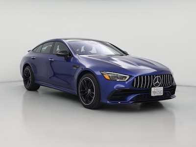 2022 Mercedes-Benz AMG GT 43