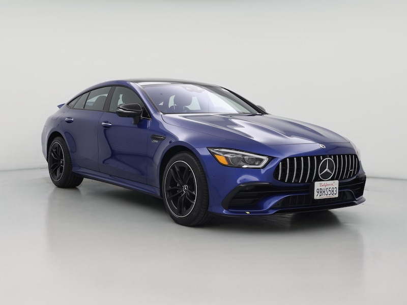 2022 Mercedes-Benz AMG GT 43 -
                  Pleasanton, CA