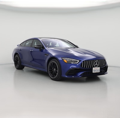 2022 Mercedes-Benz AMG GT 43