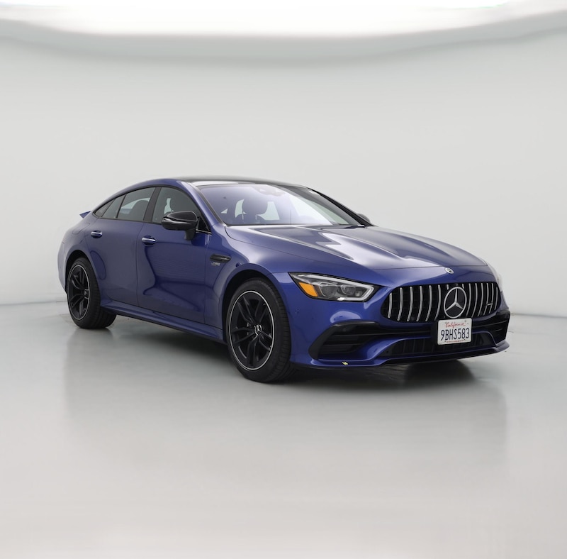2022 Mercedes-Benz AMG GT 43