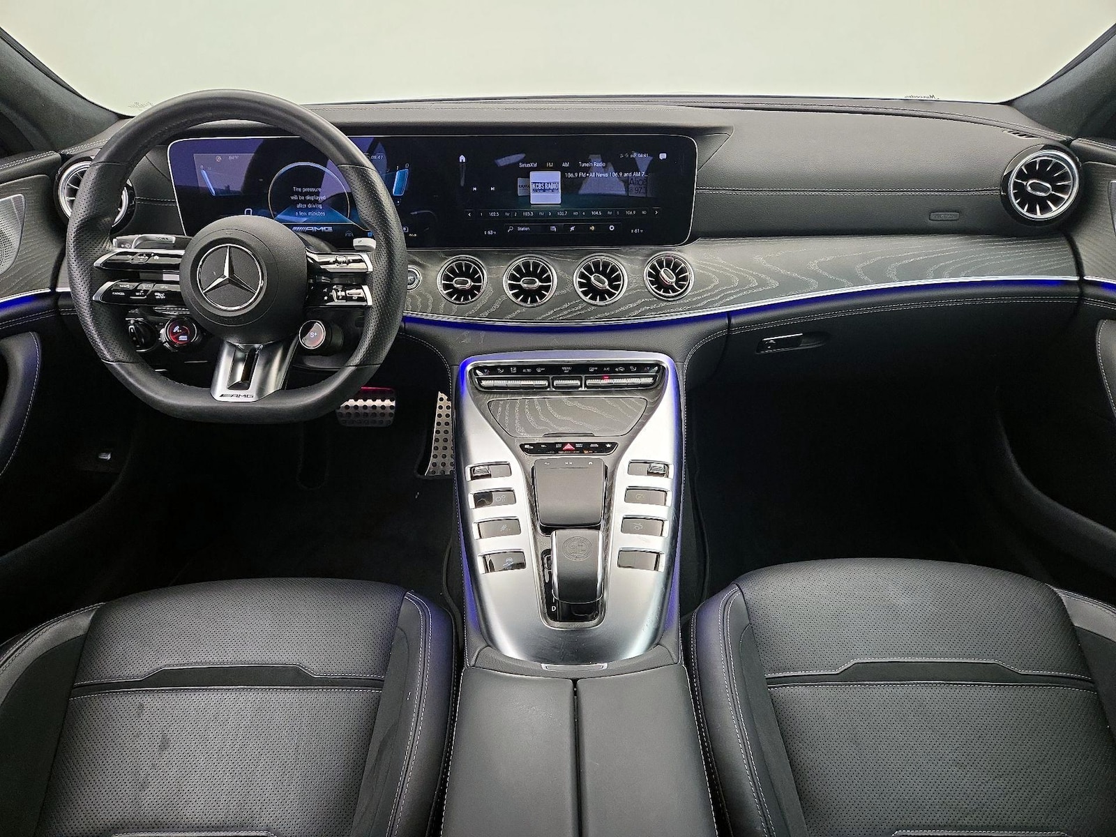 2022 Mercedes-Benz AMG GT 4-Door Coupe 43 - Photo 10