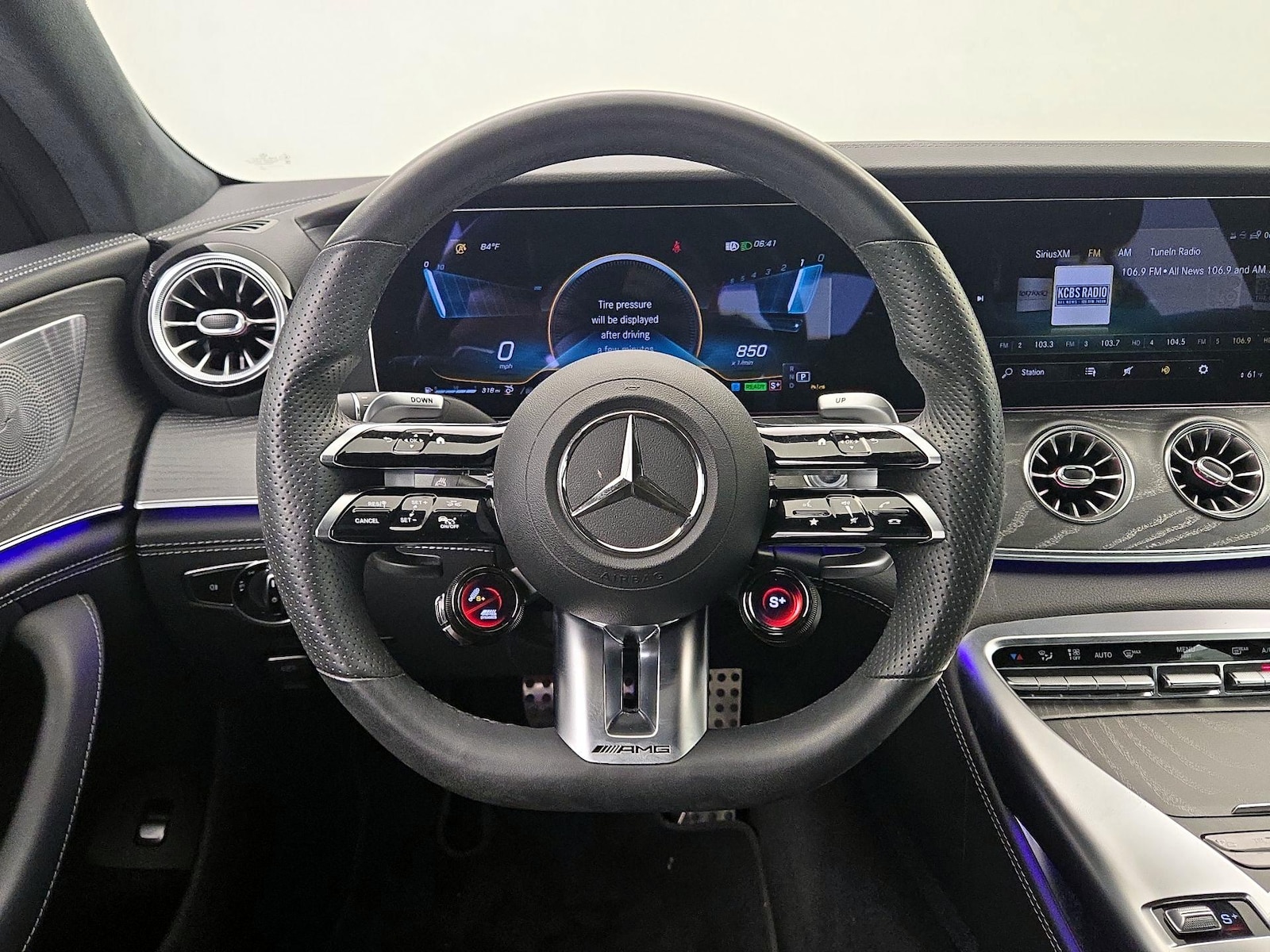 2022 Mercedes-Benz AMG GT 4-Door Coupe 43 - Photo 11