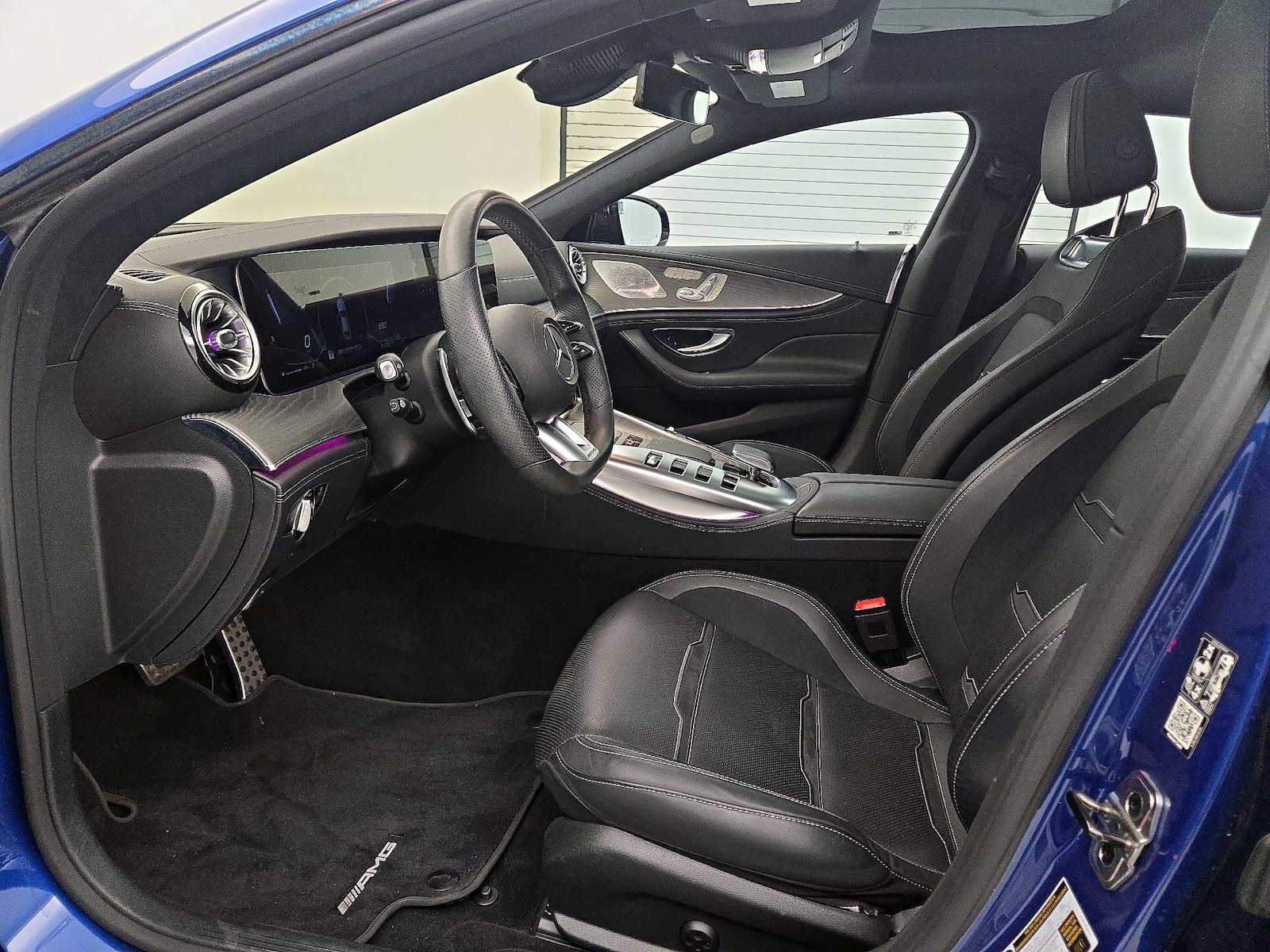 2022 Mercedes-Benz AMG GT 4-Door Coupe 43 - Photo 12