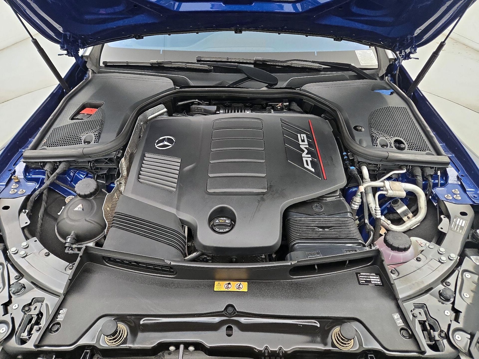 2022 Mercedes-Benz AMG GT 4-Door Coupe 43 - Photo 22