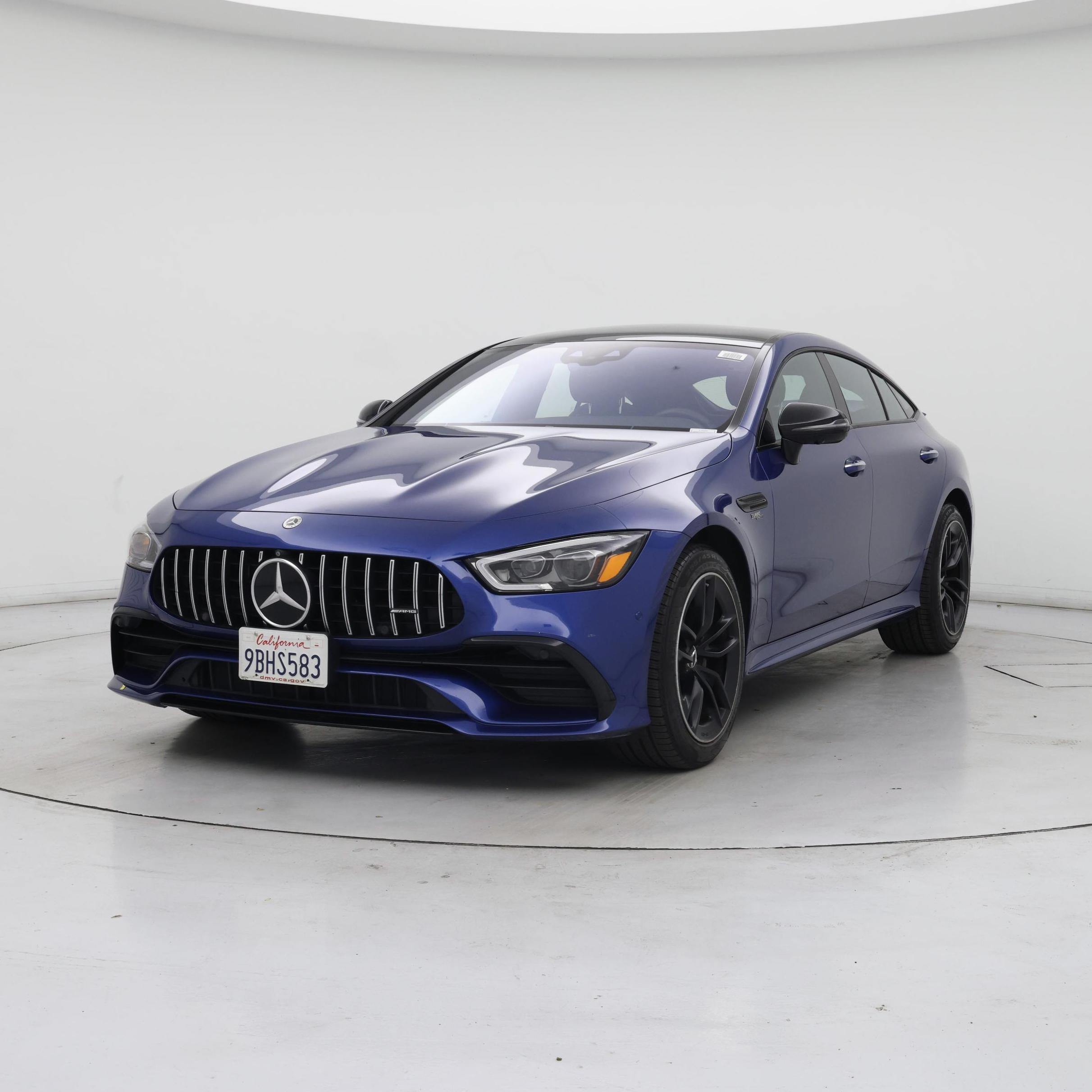 Thumbnail: 2022 Mercedes-Benz AMG GT - 4
